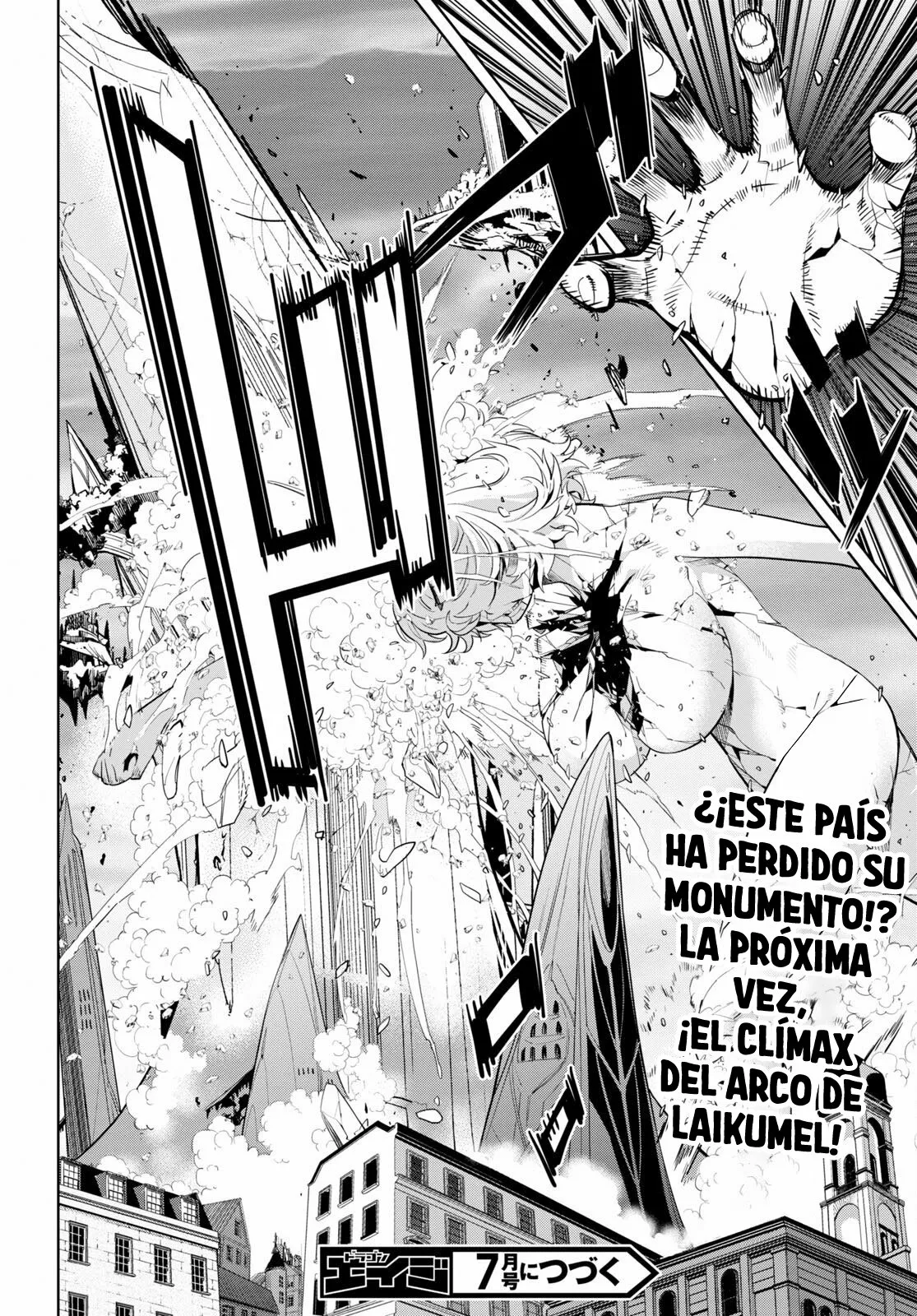 Game of Familia: Kazoku Senki Capítulo 33 - Page 30