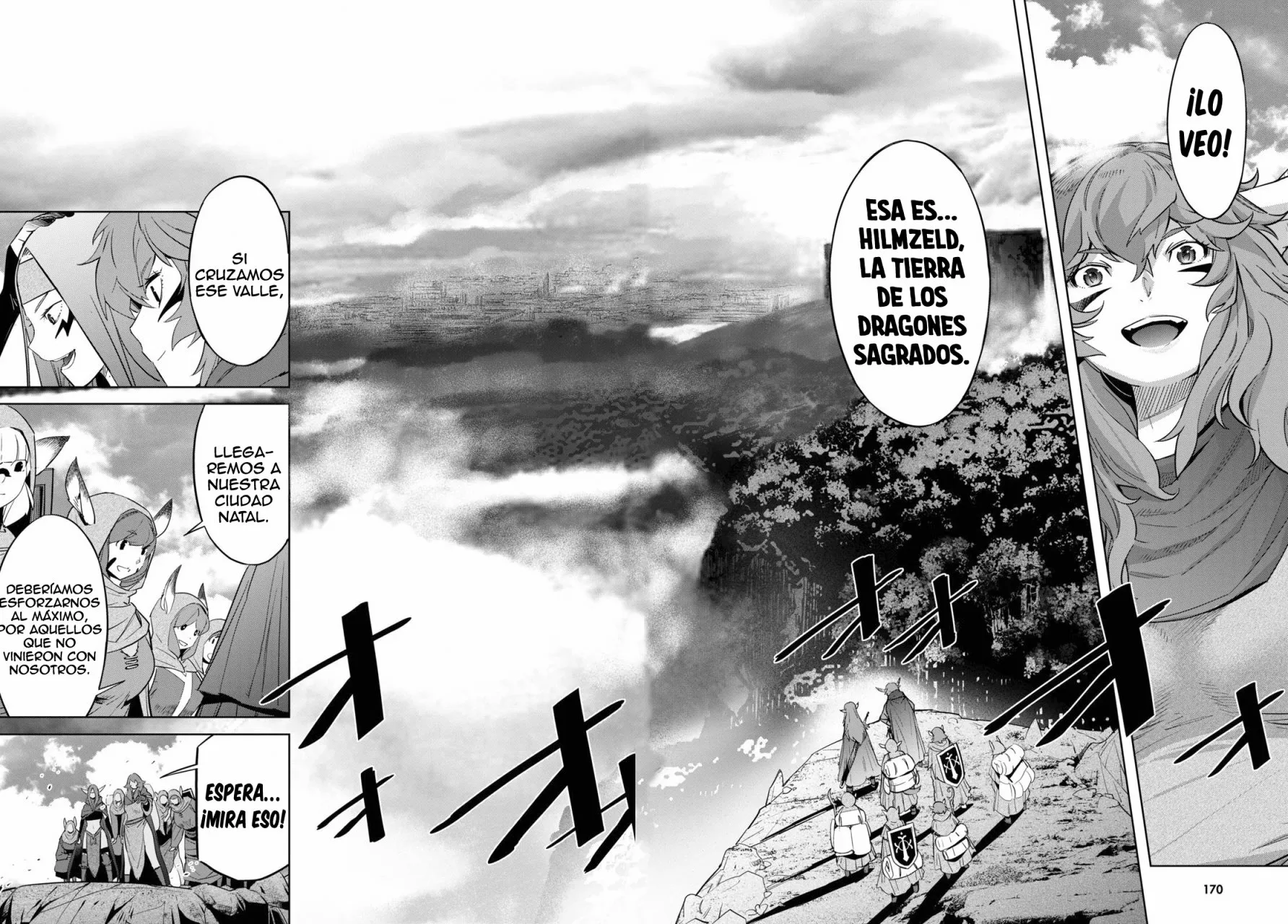 Game of Familia: Kazoku Senki Capítulo 35 - Page 21
