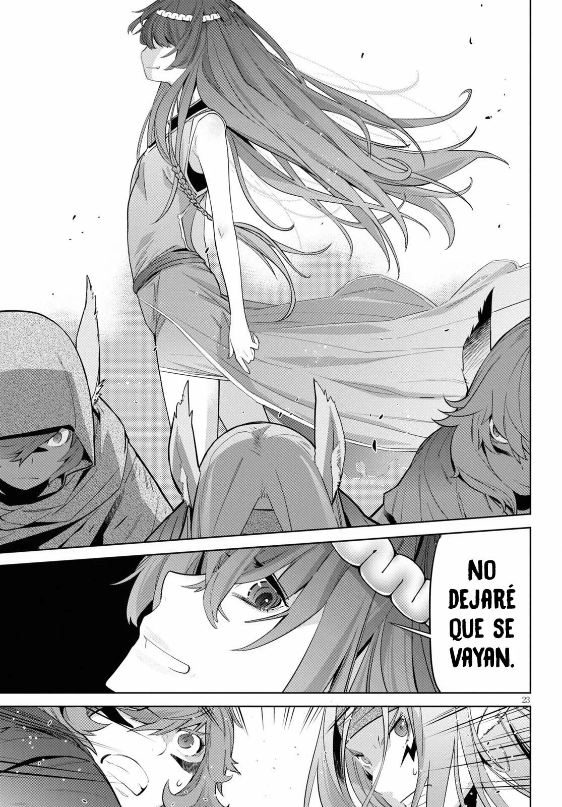 Game of Familia: Kazoku Senki Capítulo 35 - Page 23
