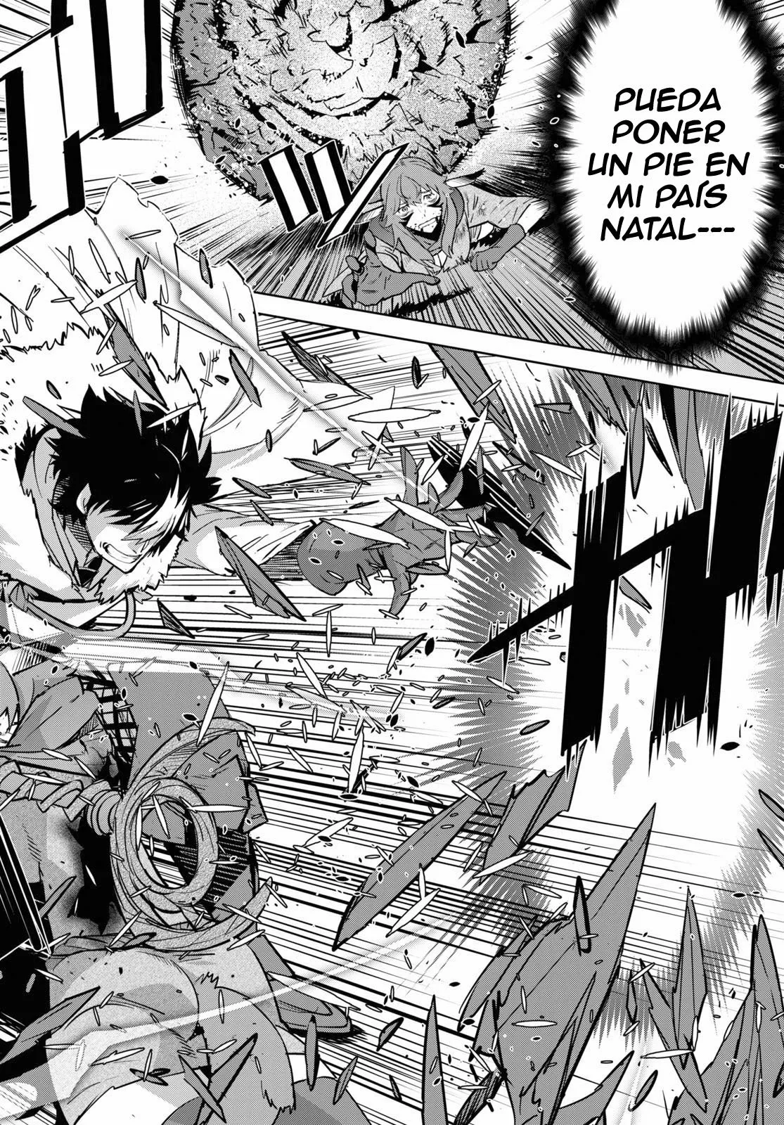 Game of Familia: Kazoku Senki Capítulo 35 - Page 30