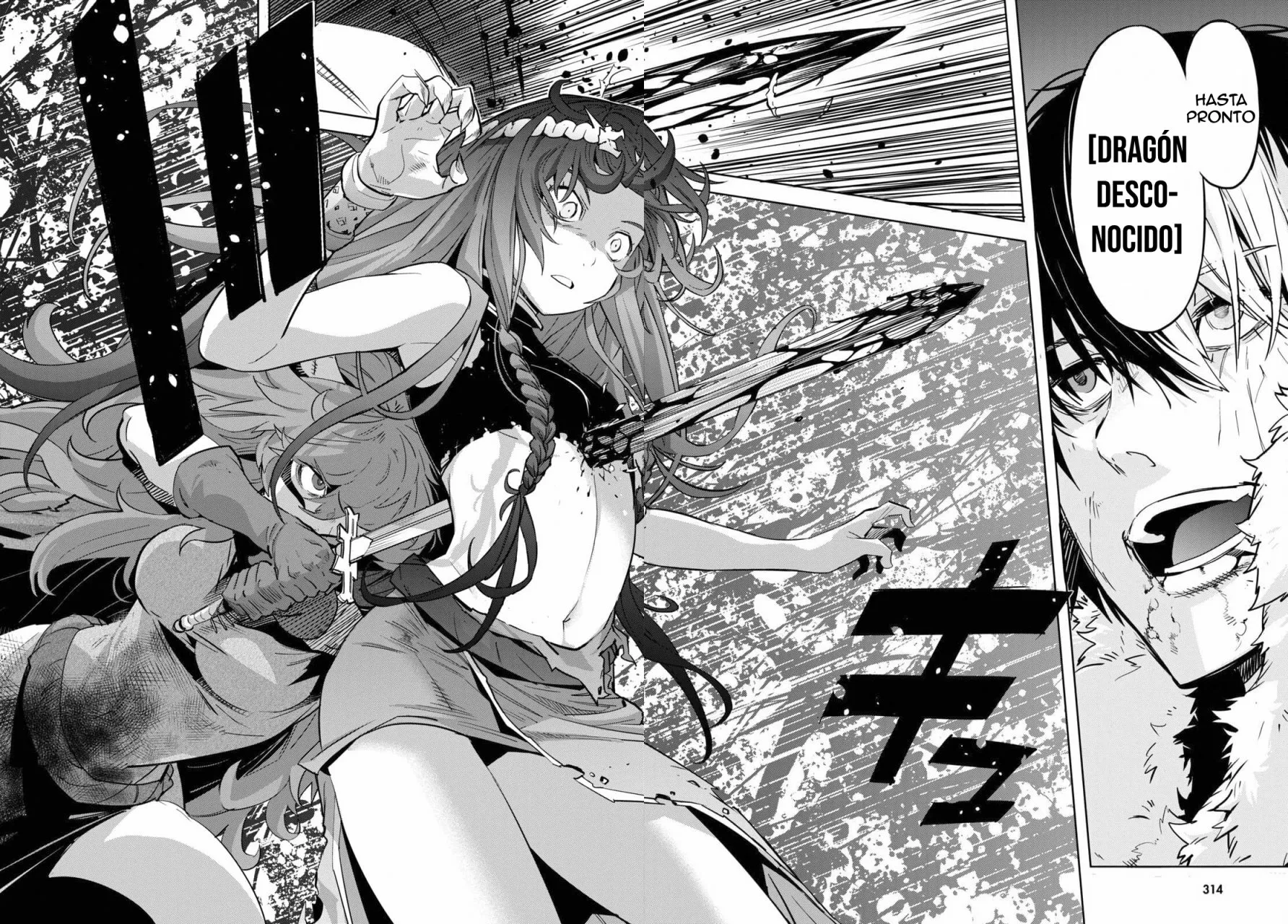 Game of Familia: Kazoku Senki Capítulo 36 - Page 19