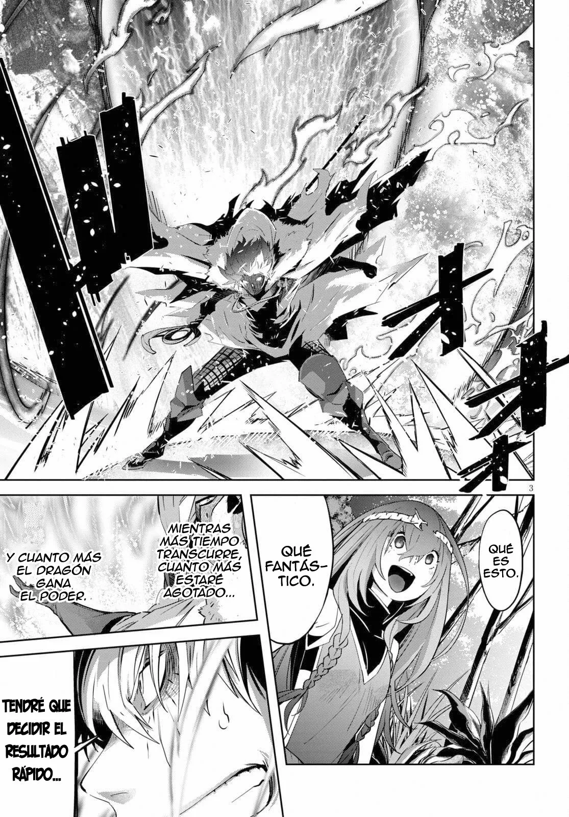 Game of Familia: Kazoku Senki Capítulo 36 - Page 4