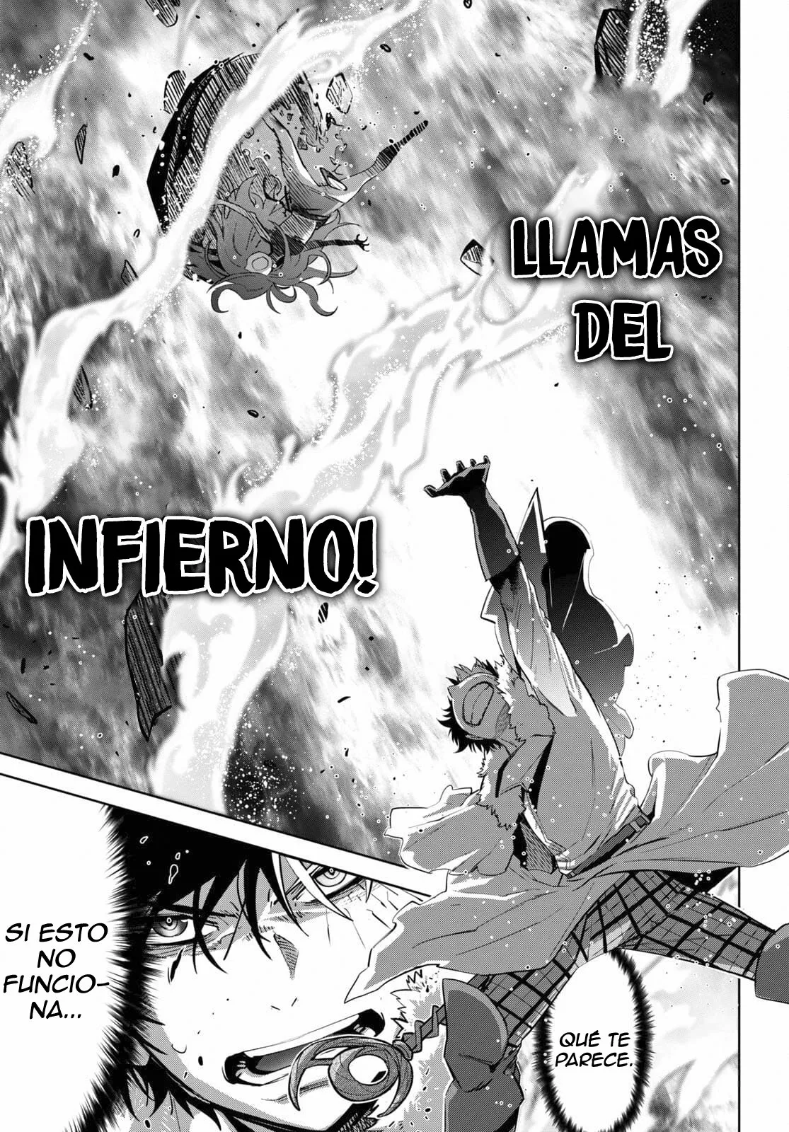Game of Familia: Kazoku Senki Capítulo 36 - Page 8