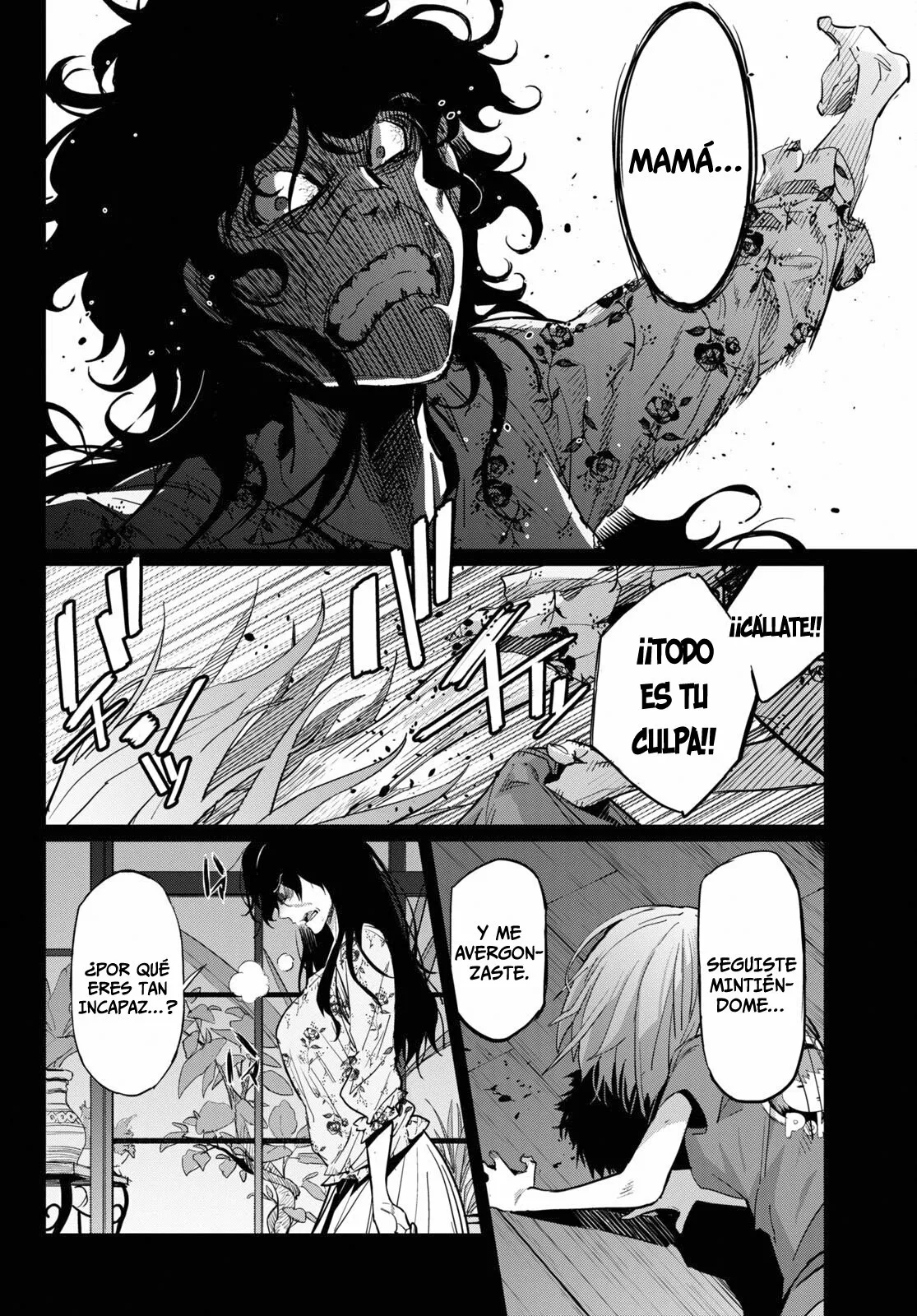 Game of Familia: Kazoku Senki Capítulo 37 - Page 10