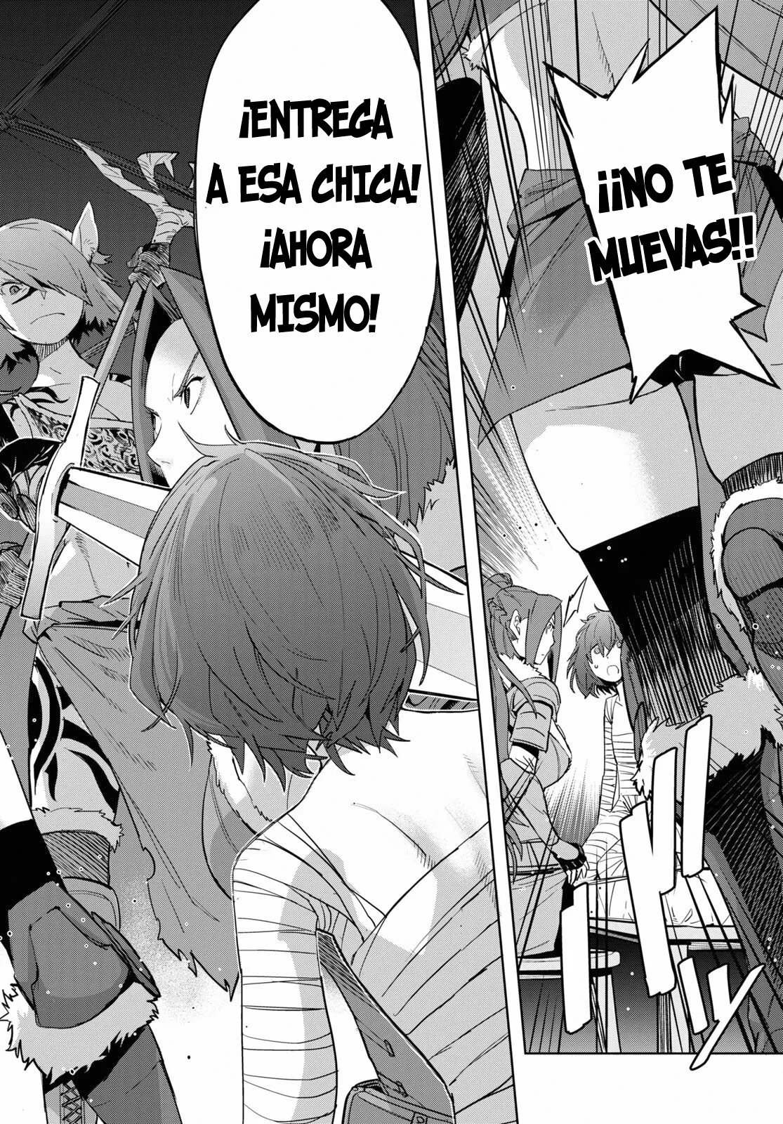 Game of Familia: Kazoku Senki Capítulo 37 - Page 22