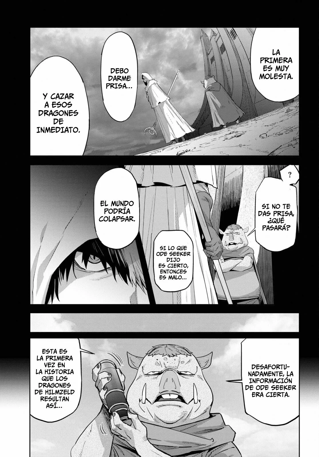 Game of Familia: Kazoku Senki Capítulo 37 - Page 29