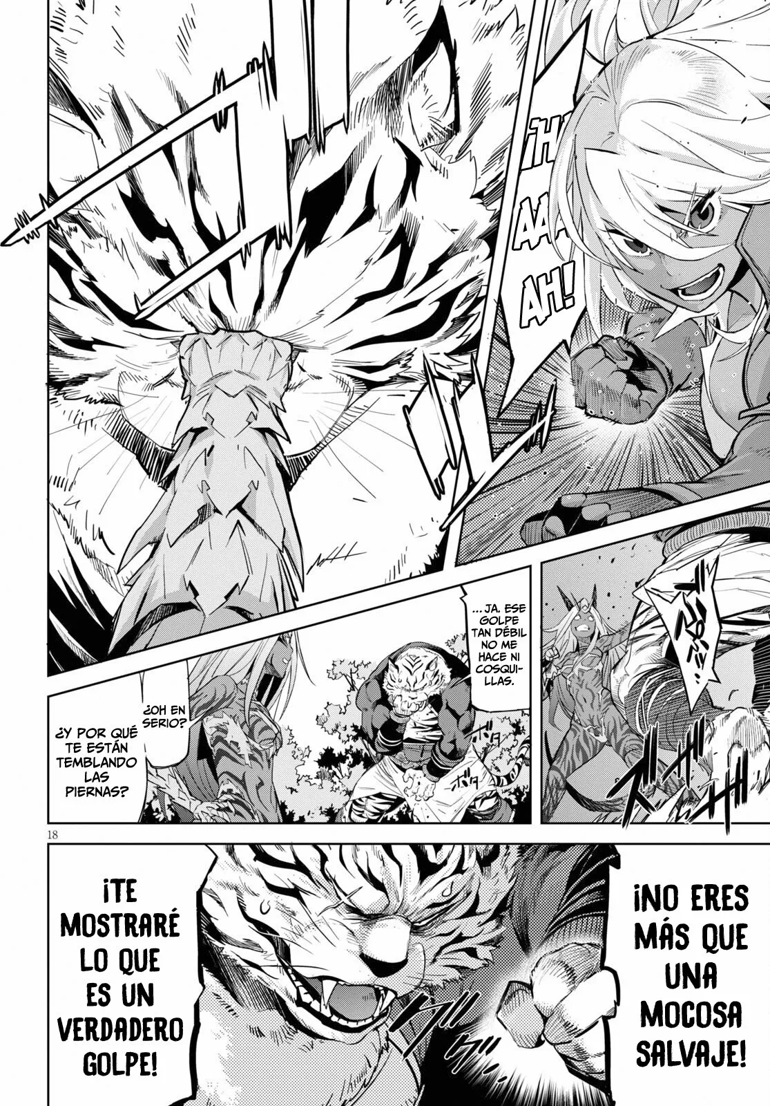 Game of Familia: Kazoku Senki Capítulo 38 - Page 19