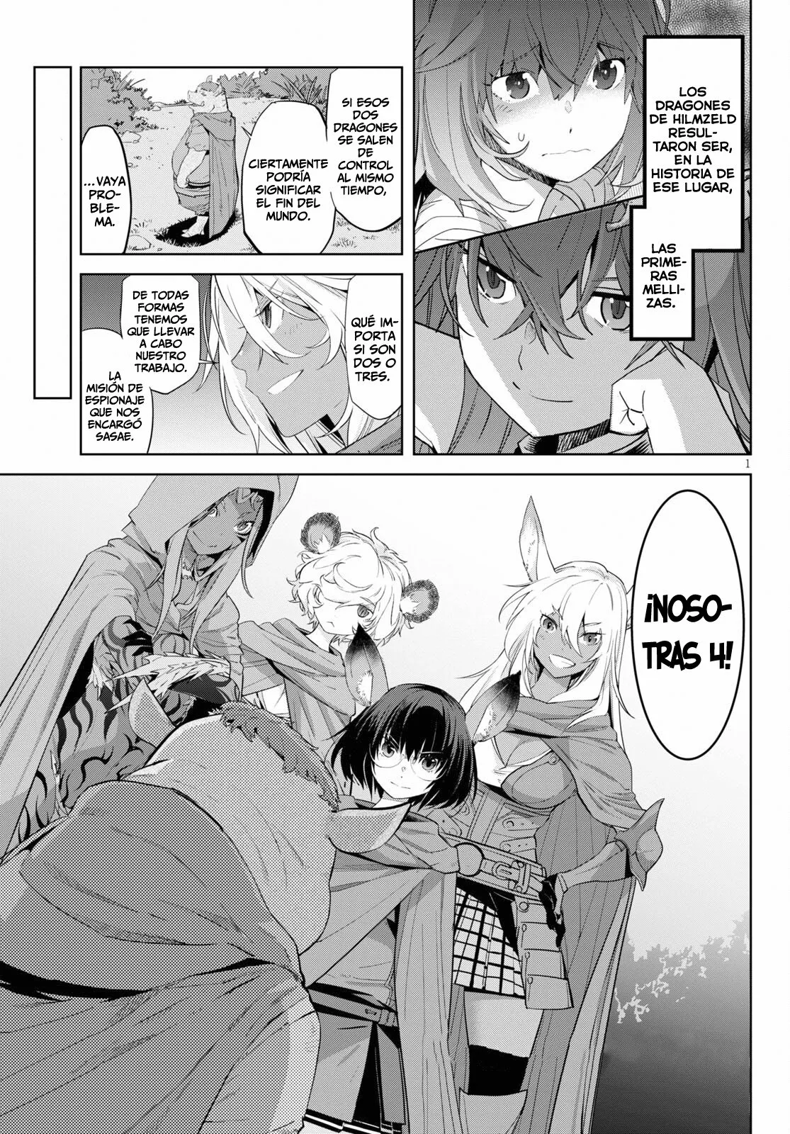 Game of Familia: Kazoku Senki Capítulo 38 - Page 2