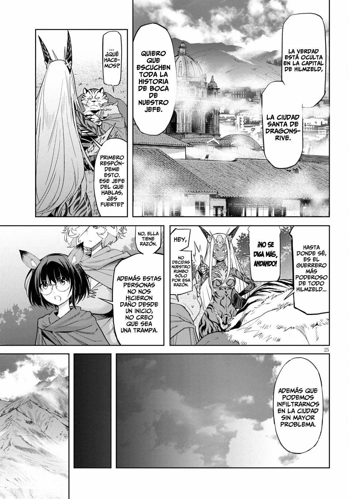 Game of Familia: Kazoku Senki Capítulo 38 - Page 26
