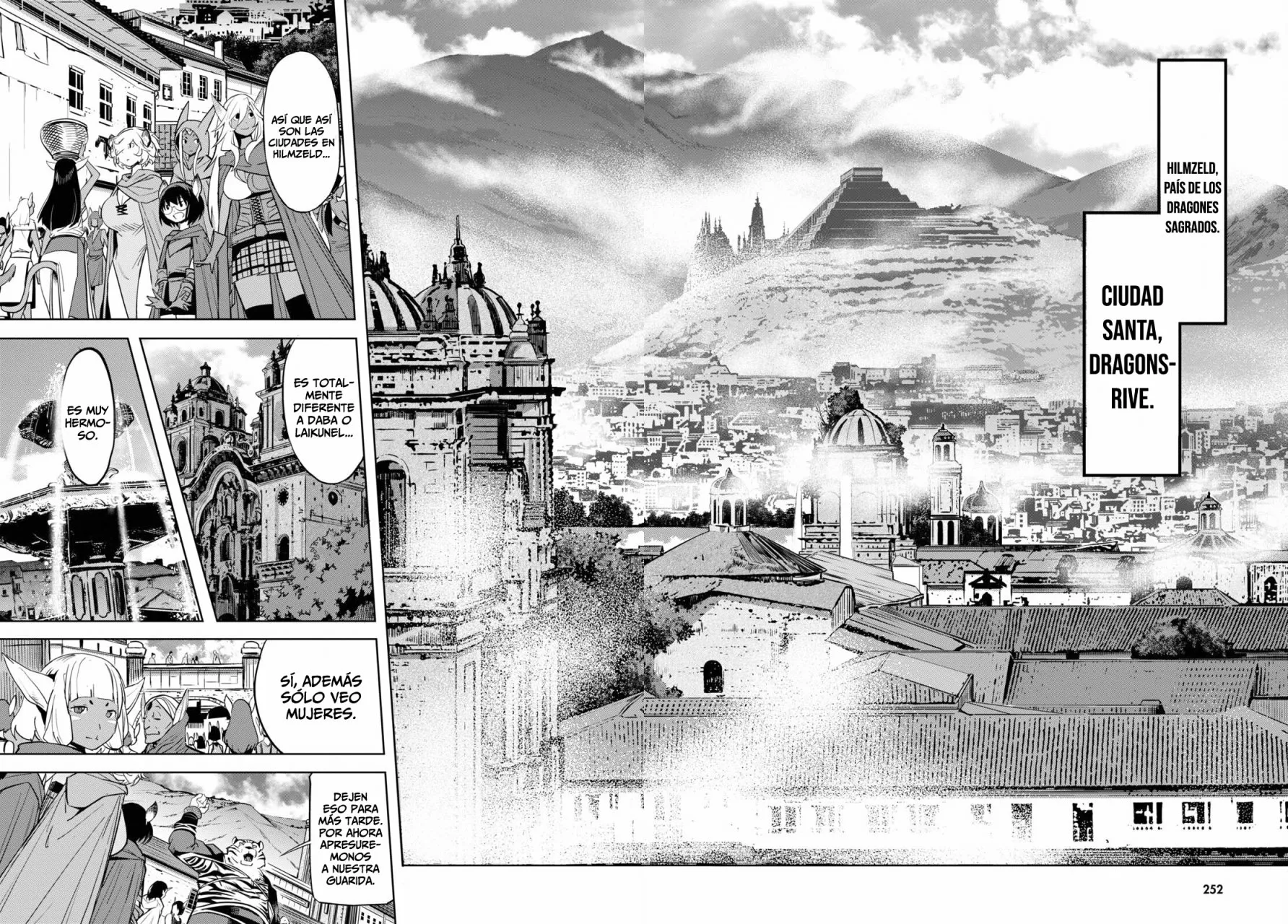 Game of Familia: Kazoku Senki Capítulo 38 - Page 27
