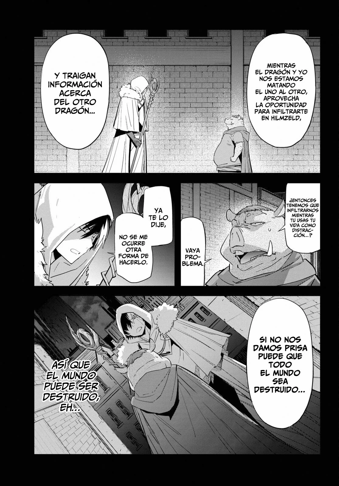 Game of Familia: Kazoku Senki Capítulo 38 - Page 6
