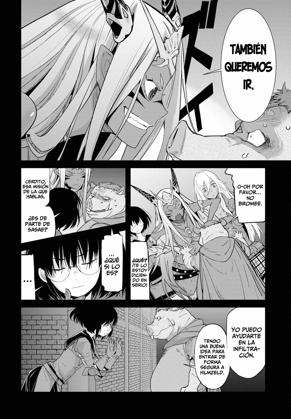 Game of Familia: Kazoku Senki Capítulo 38 - Page 9