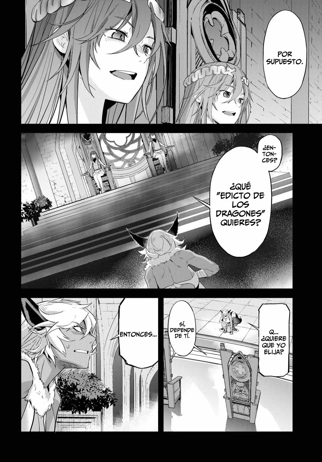 Game of Familia: Kazoku Senki Capítulo 39 - Page 12