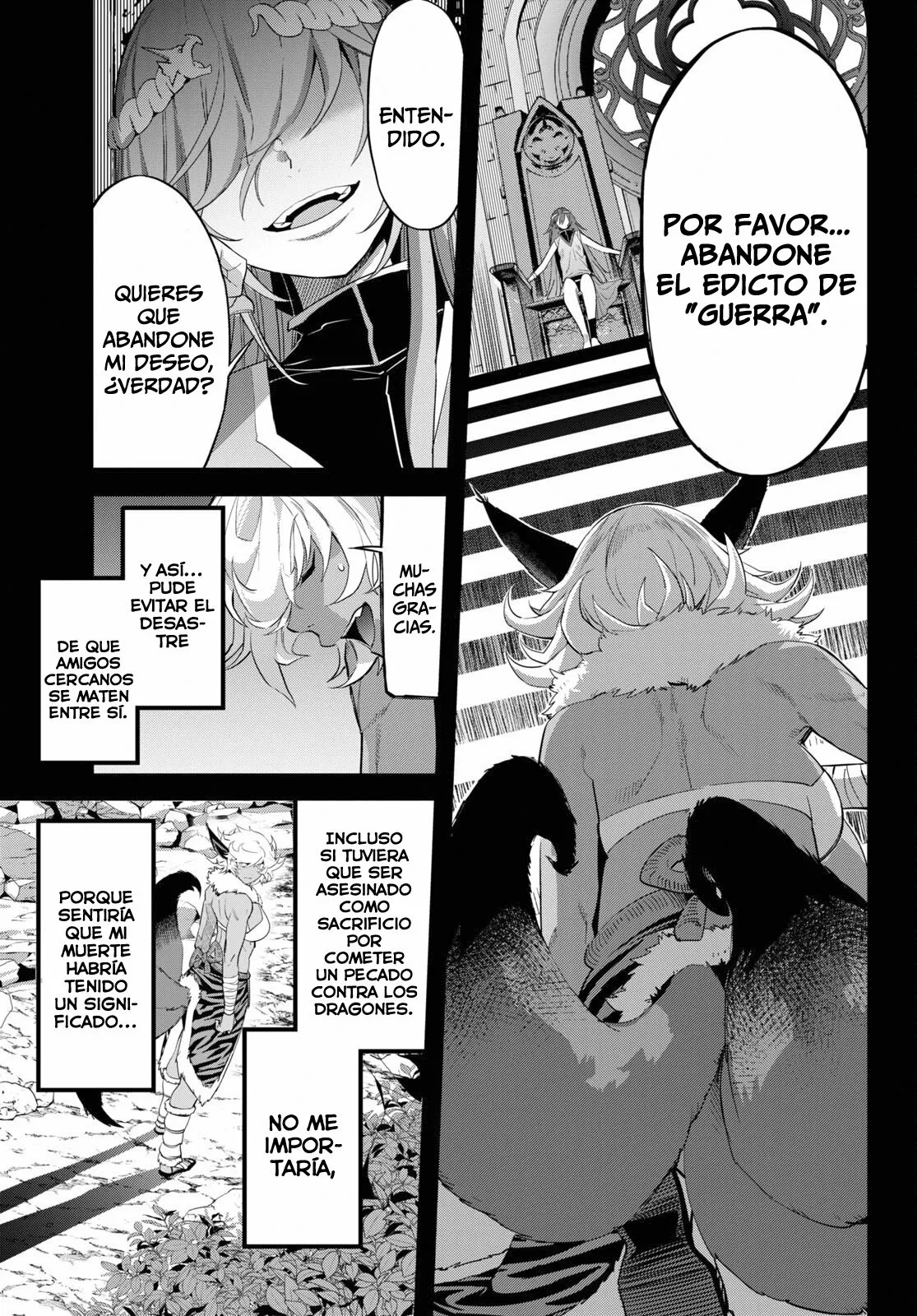 Game of Familia: Kazoku Senki Capítulo 39 - Page 13
