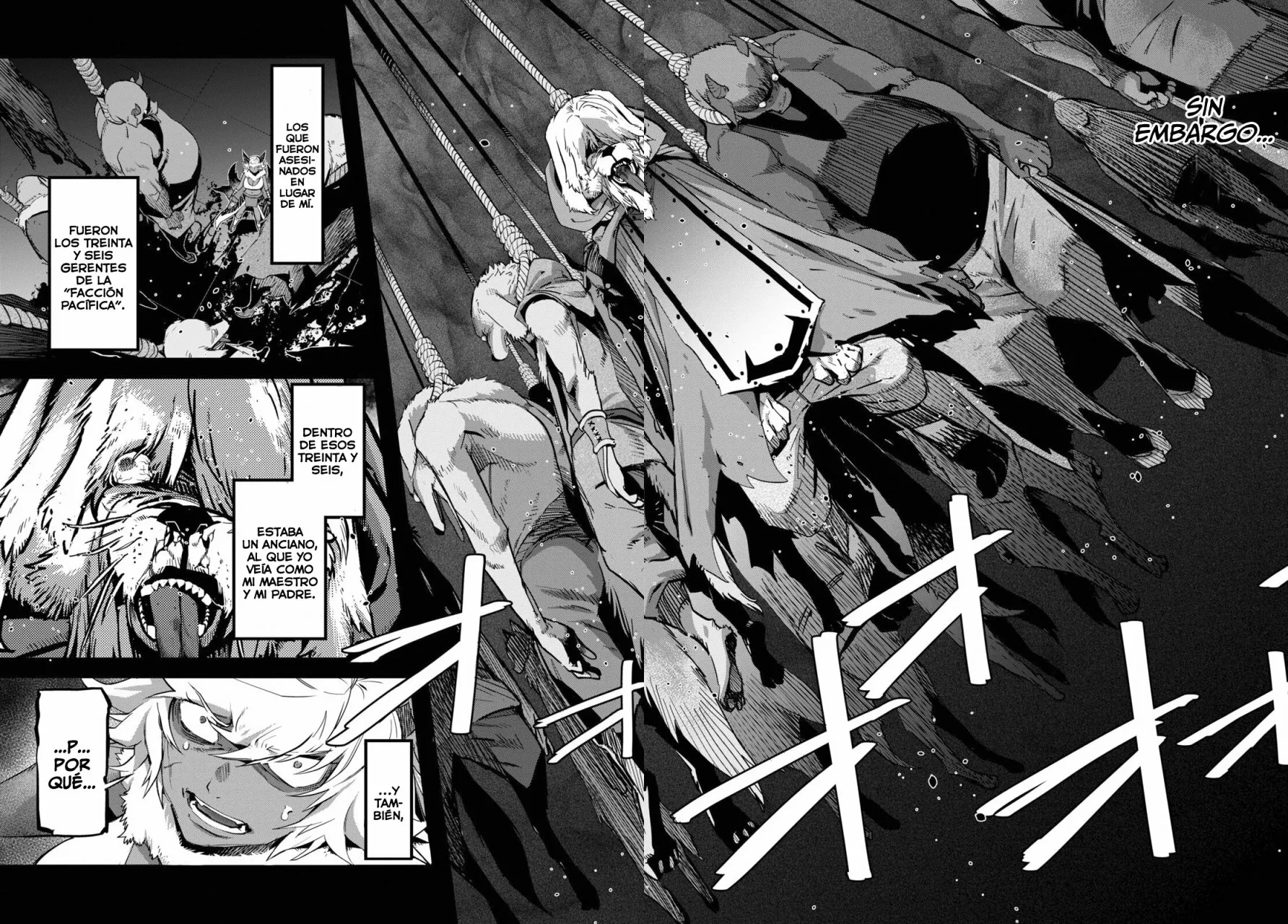 Game of Familia: Kazoku Senki Capítulo 39 - Page 14