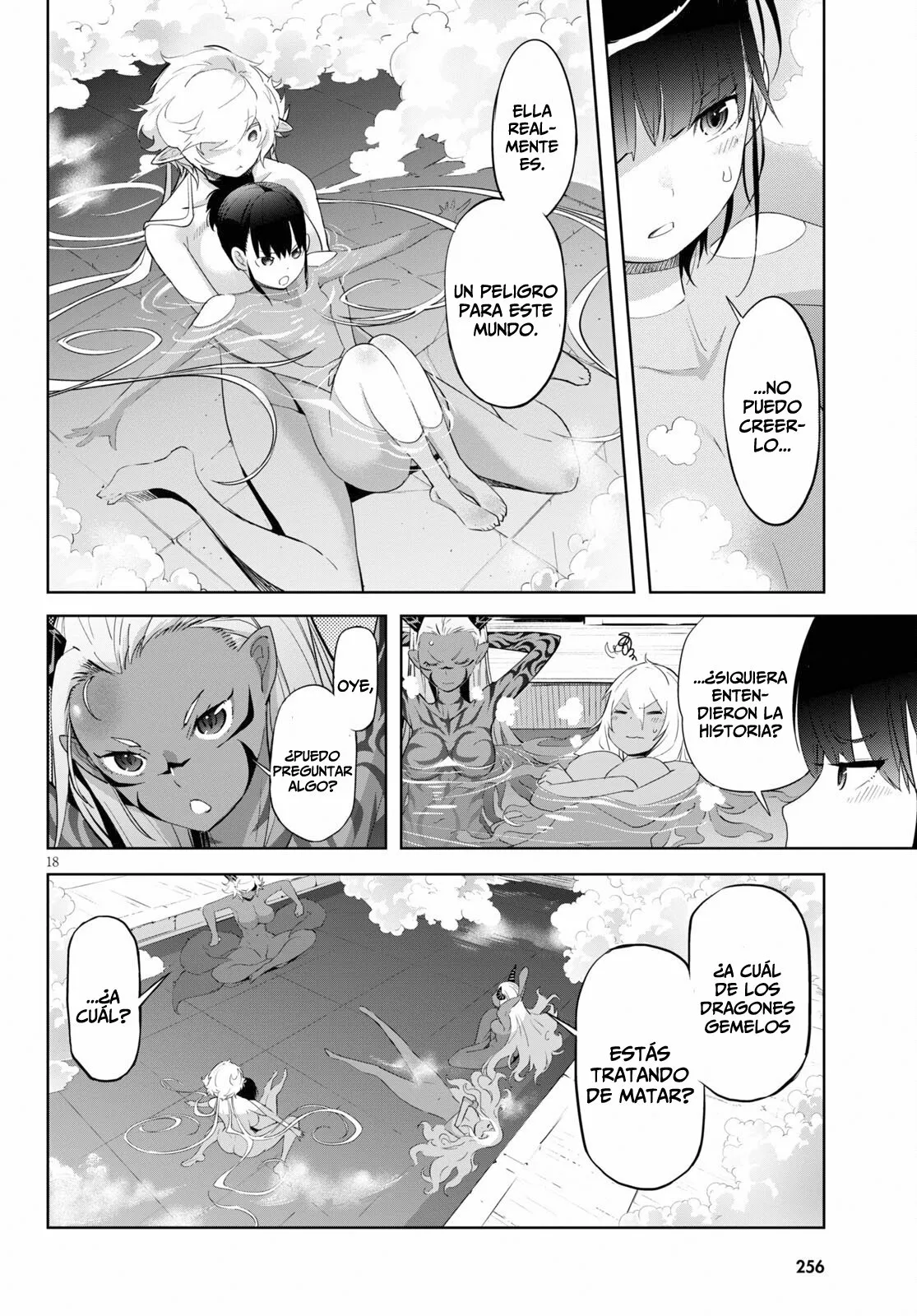 Game of Familia: Kazoku Senki Capítulo 39 - Page 17