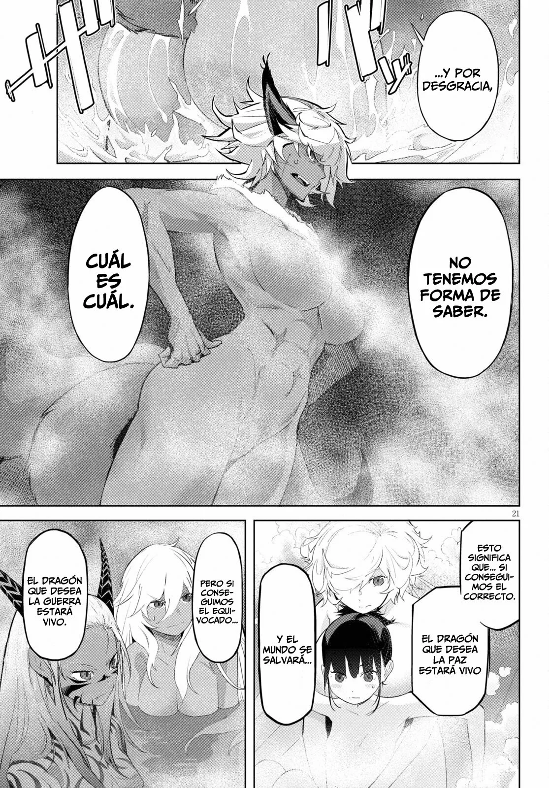 Game of Familia: Kazoku Senki Capítulo 39 - Page 20
