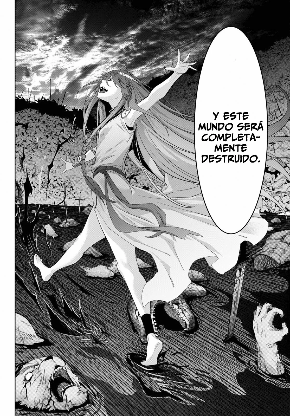 Game of Familia: Kazoku Senki Capítulo 39 - Page 21