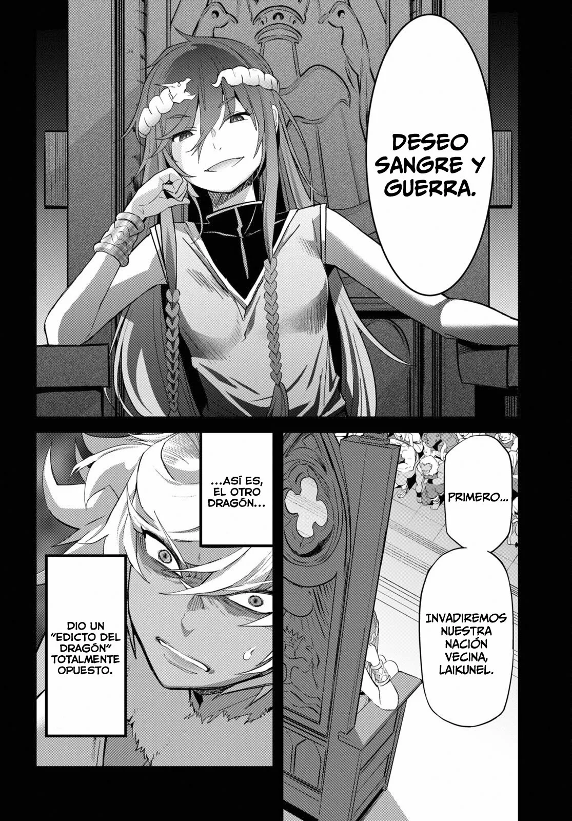 Game of Familia: Kazoku Senki Capítulo 39 - Page 8