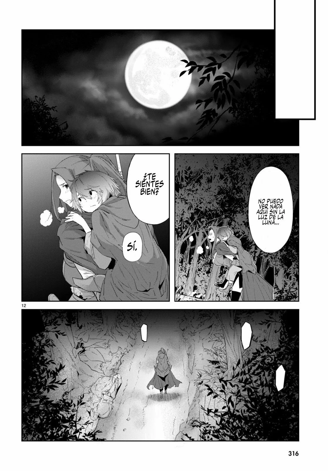Game of Familia: Kazoku Senki Capítulo 40 - Page 13
