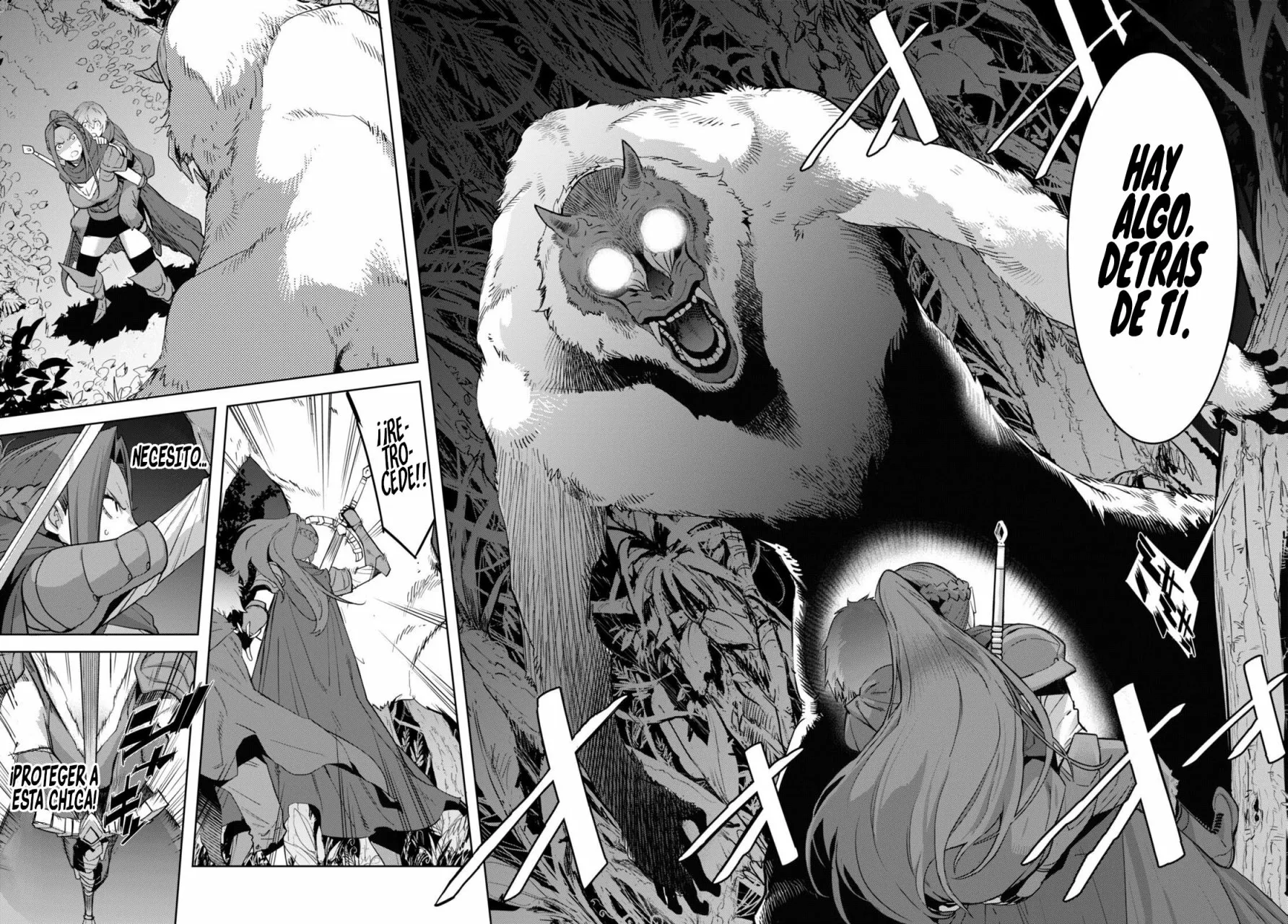 Game of Familia: Kazoku Senki Capítulo 40 - Page 15
