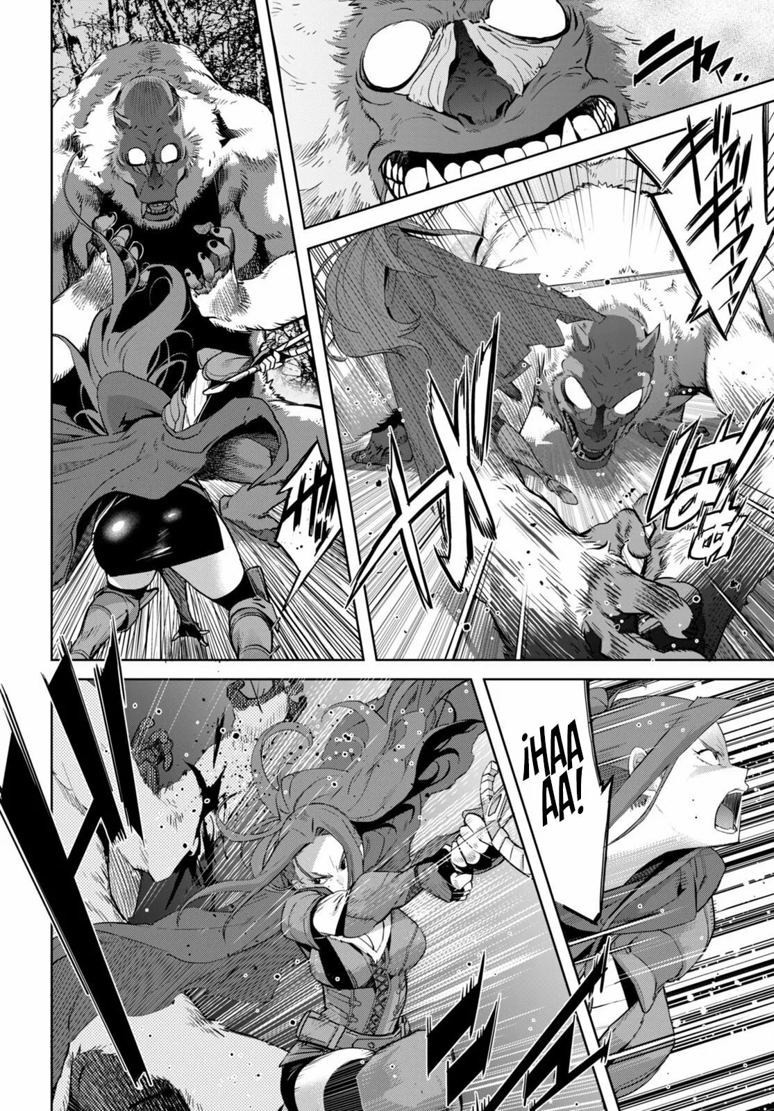 Game of Familia: Kazoku Senki Capítulo 40 - Page 16