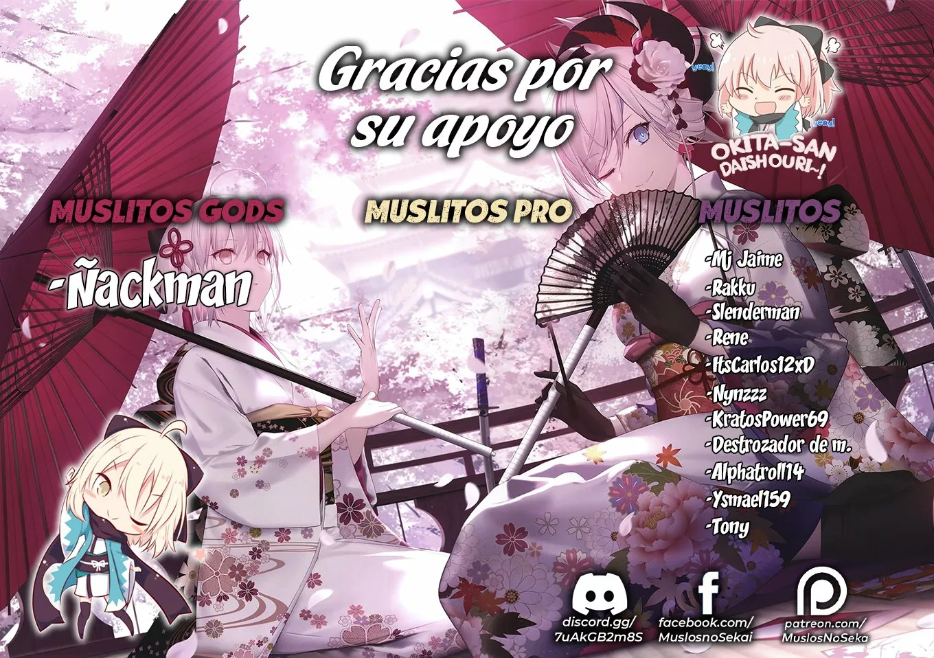 Game of Familia: Kazoku Senki Capítulo 40 - Page 36