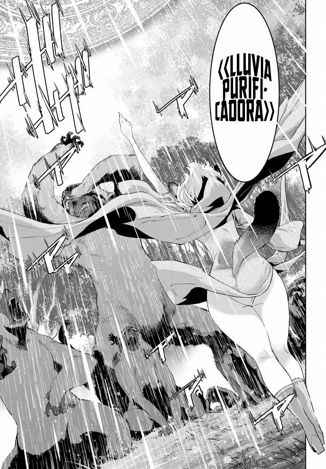 Game of Familia: Kazoku Senki Capítulo 41 - Page 19