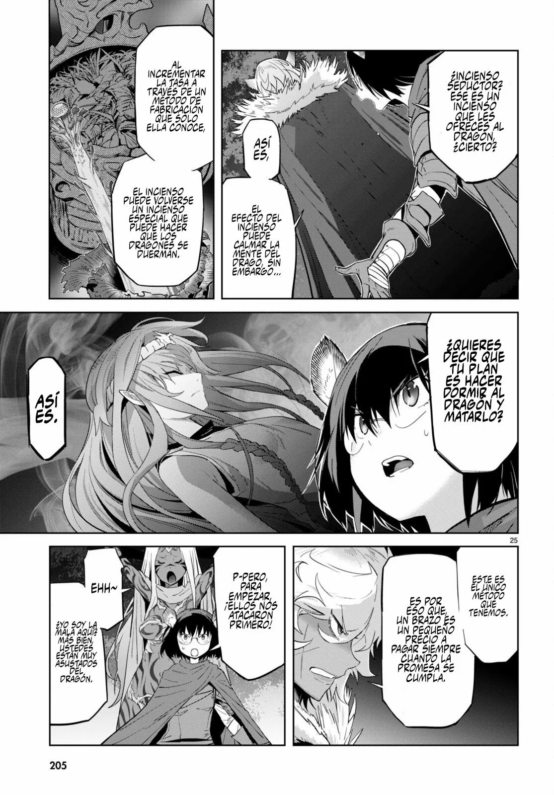 Game of Familia: Kazoku Senki Capítulo 41 - Page 27