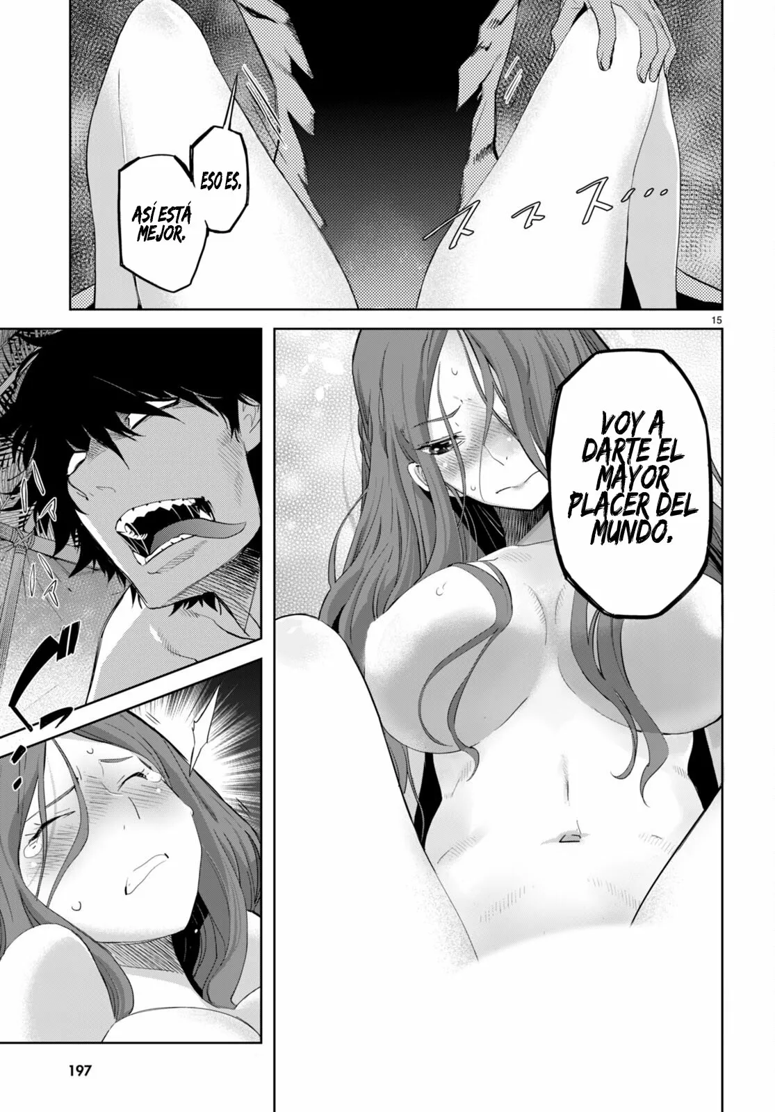 Game of Familia: Kazoku Senki Capítulo 42 - Page 16
