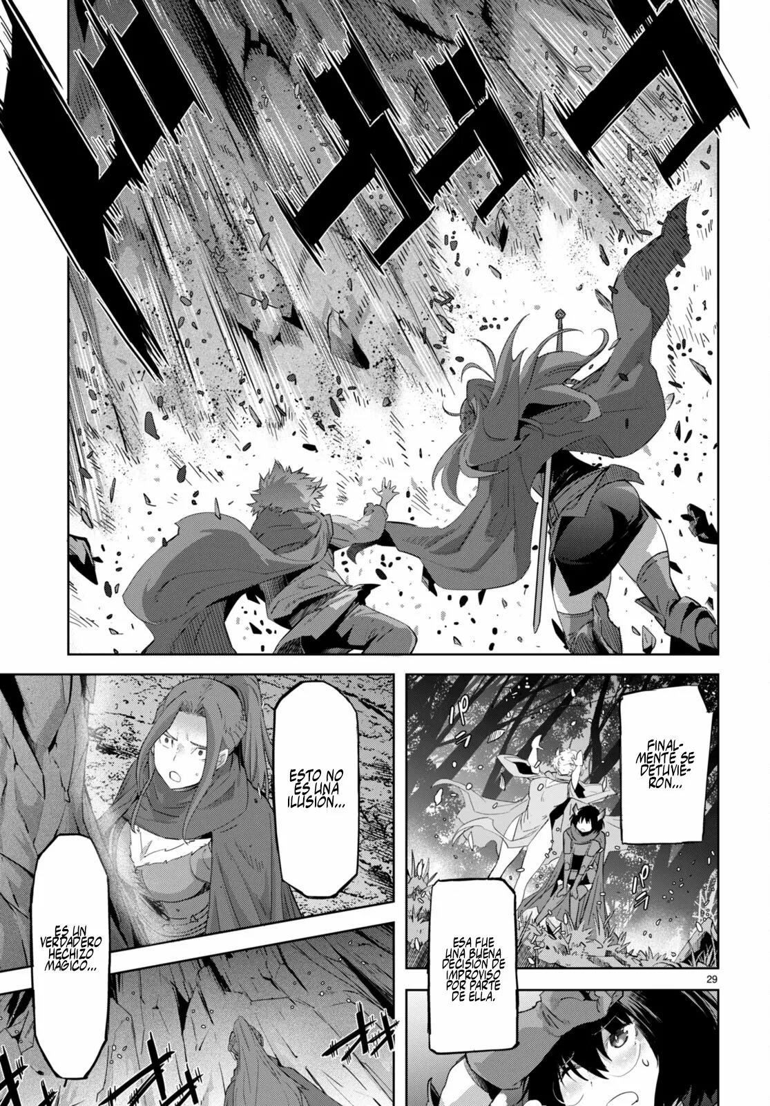 Game of Familia: Kazoku Senki Capítulo 42 - Page 30