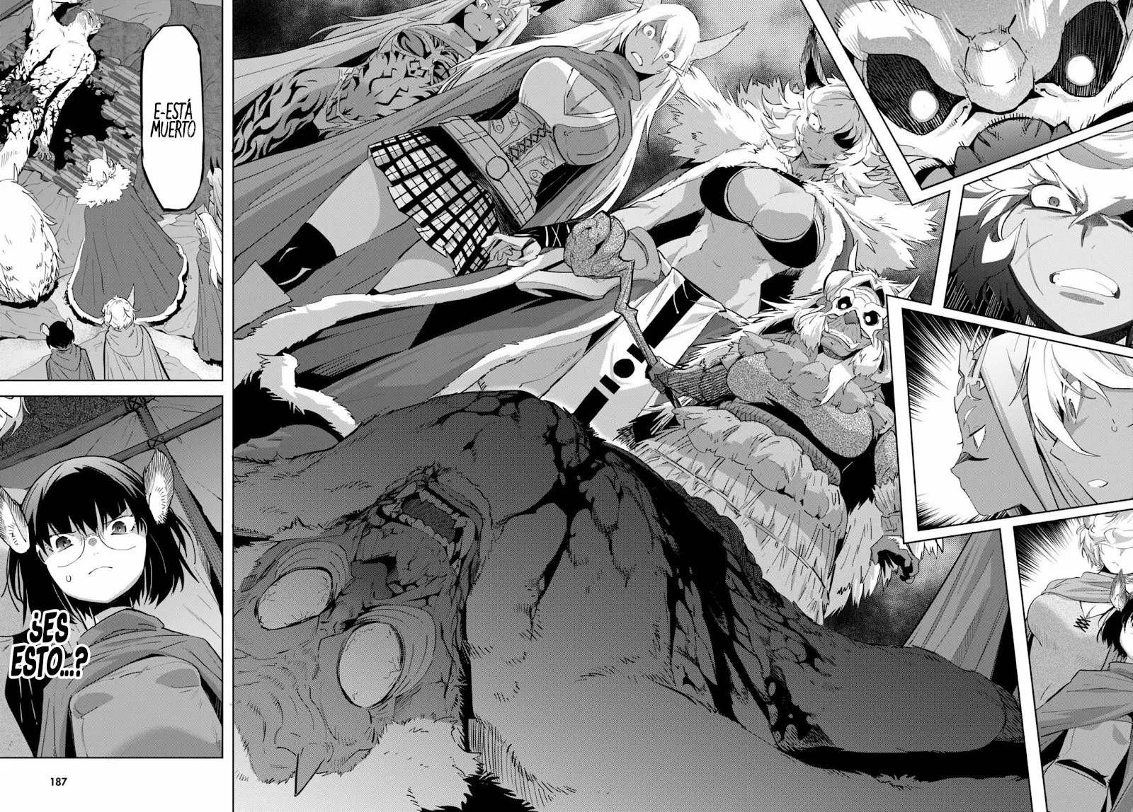 Game of Familia: Kazoku Senki Capítulo 42 - Page 6