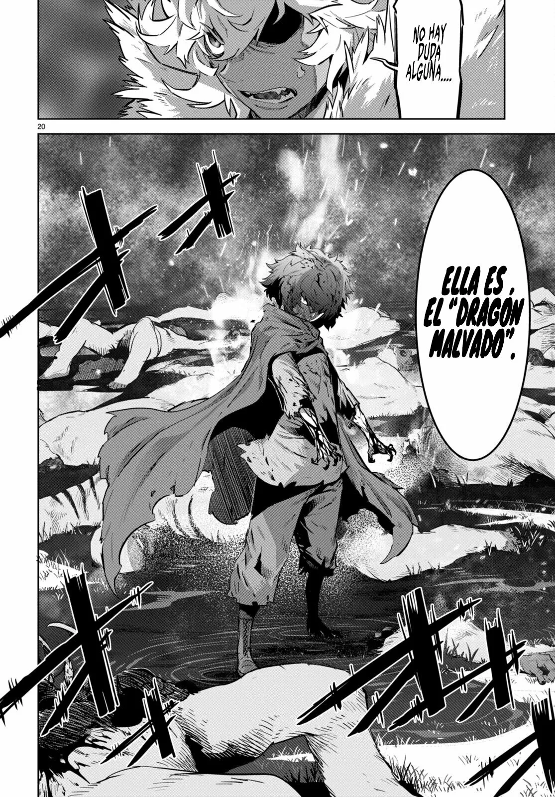 Game of Familia: Kazoku Senki Capítulo 43 - Page 21
