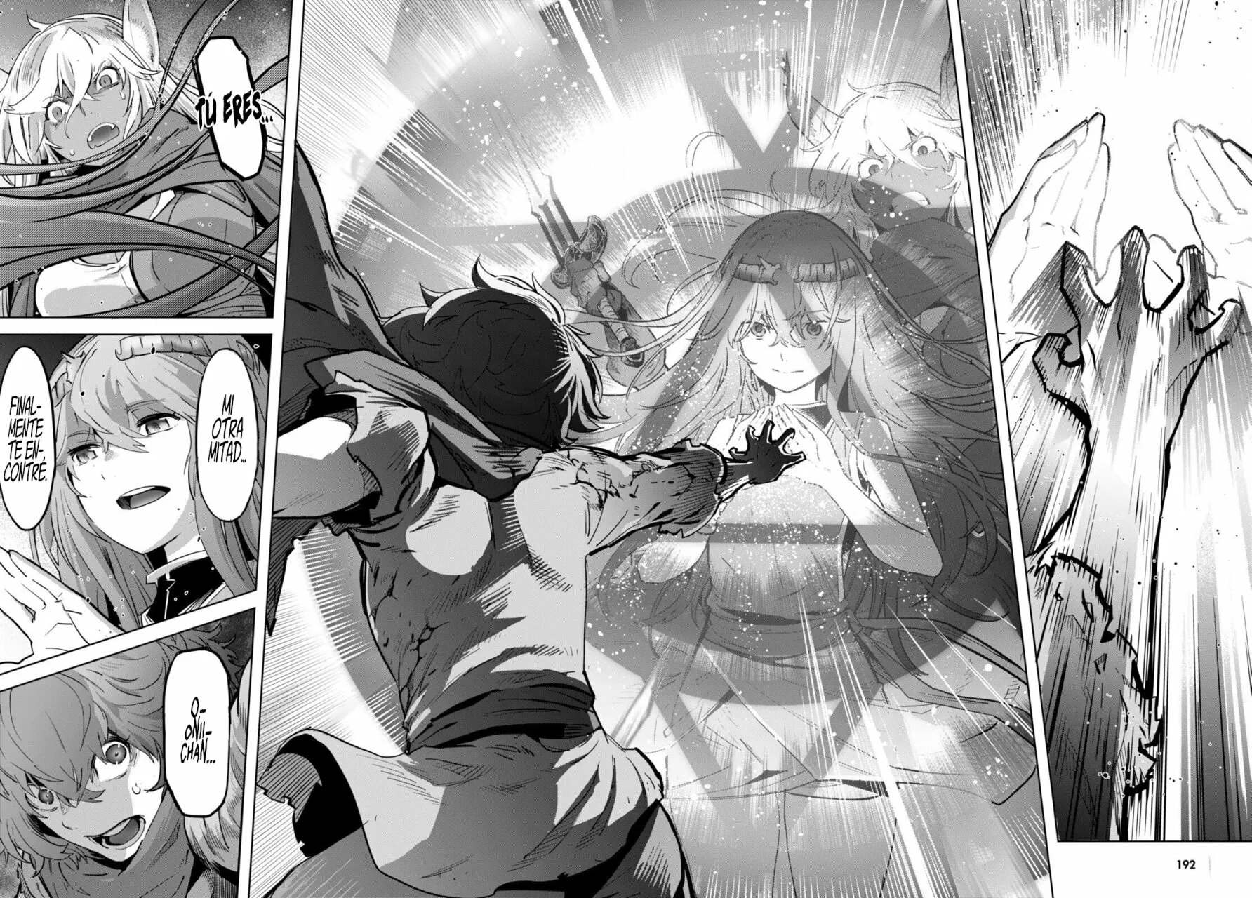 Game of Familia: Kazoku Senki Capítulo 43 - Page 23