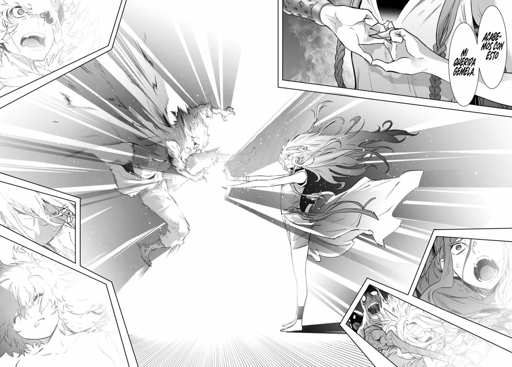 Game of Familia: Kazoku Senki Capítulo 43 - Page 24