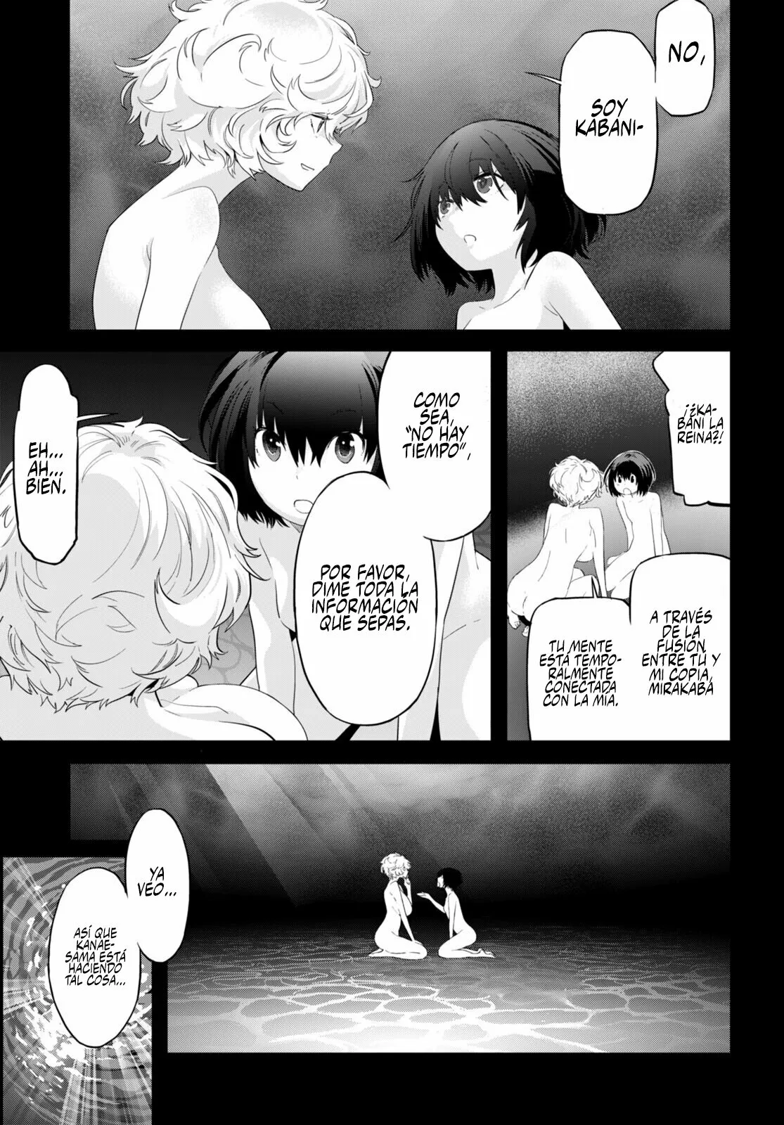 Game of Familia: Kazoku Senki Capítulo 43 - Page 26