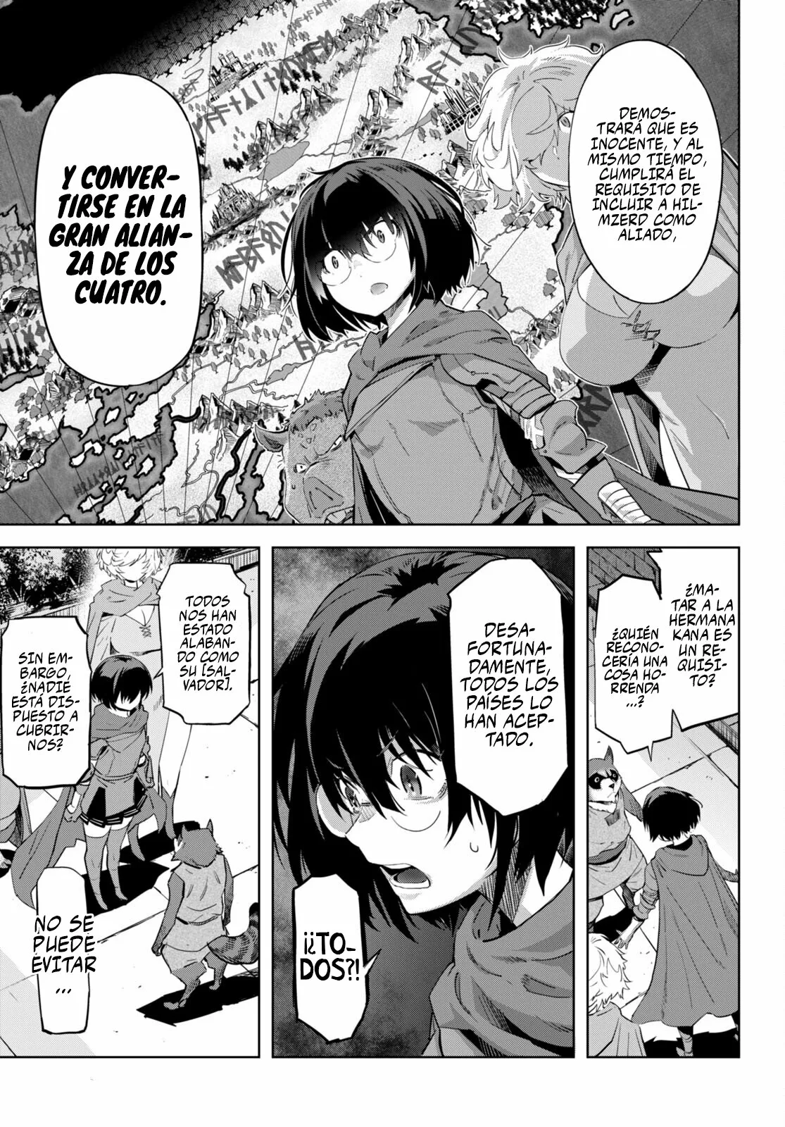 Game of Familia: Kazoku Senki Capítulo 44 - Page 20