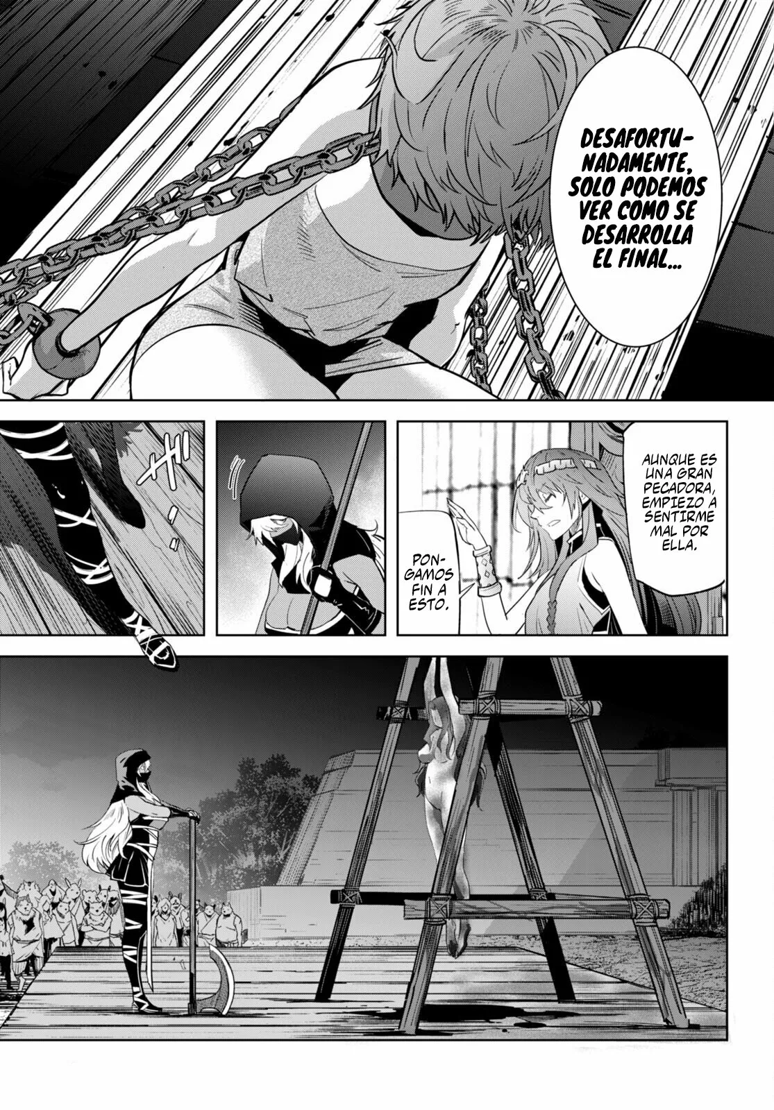 Game of Familia: Kazoku Senki Capítulo 44 - Page 24
