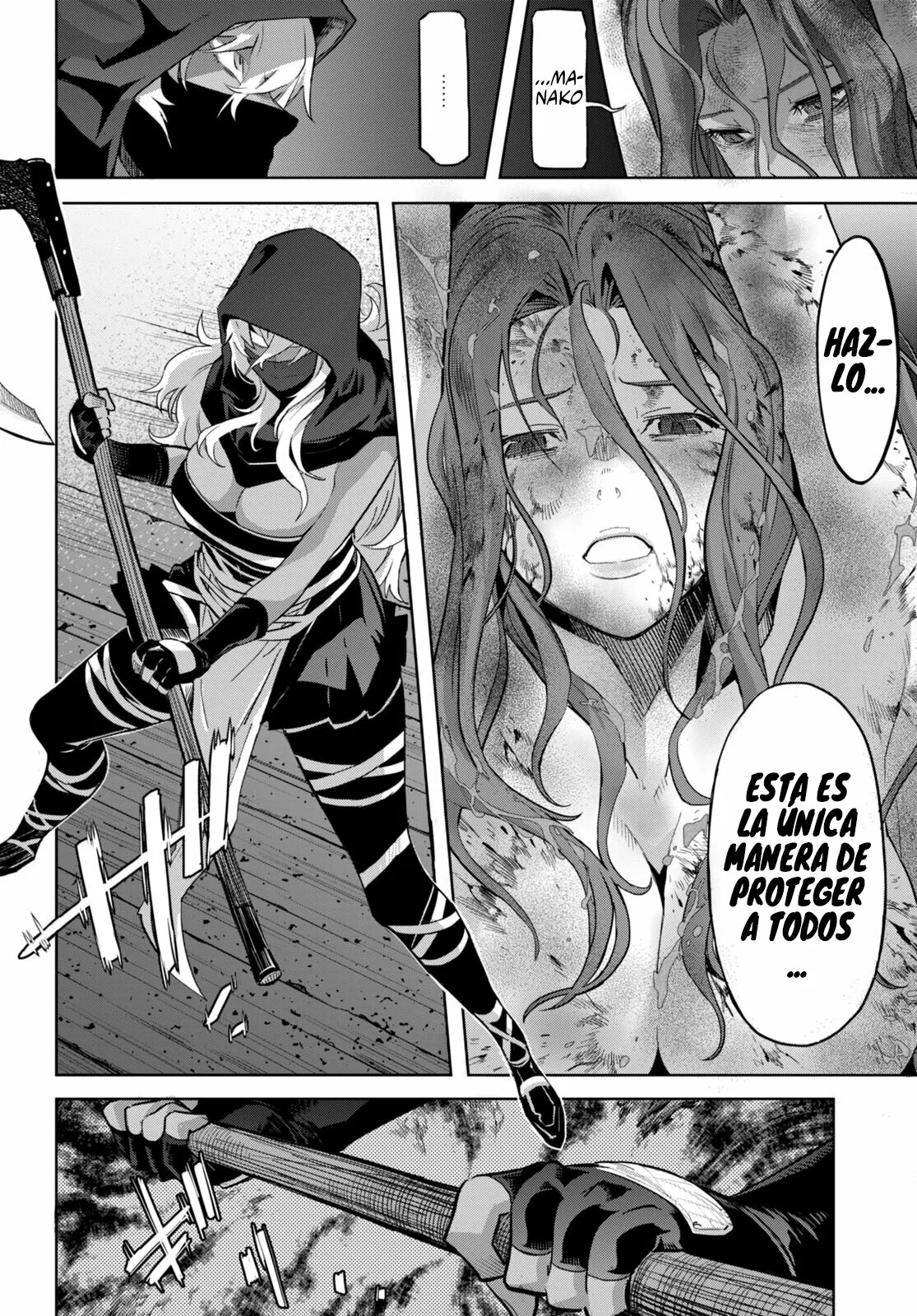 Game of Familia: Kazoku Senki Capítulo 44 - Page 25