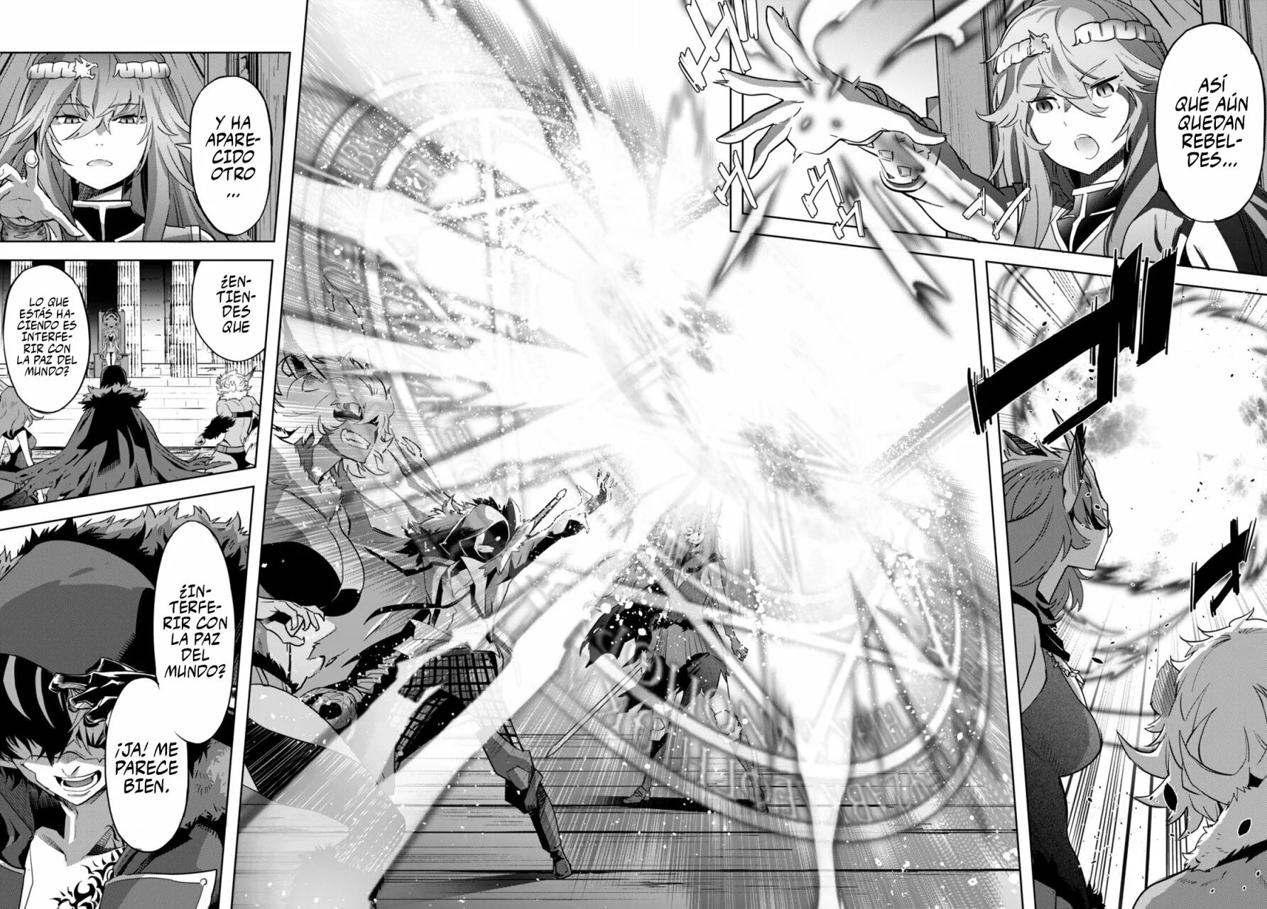 Game of Familia: Kazoku Senki Capítulo 44 - Page 29
