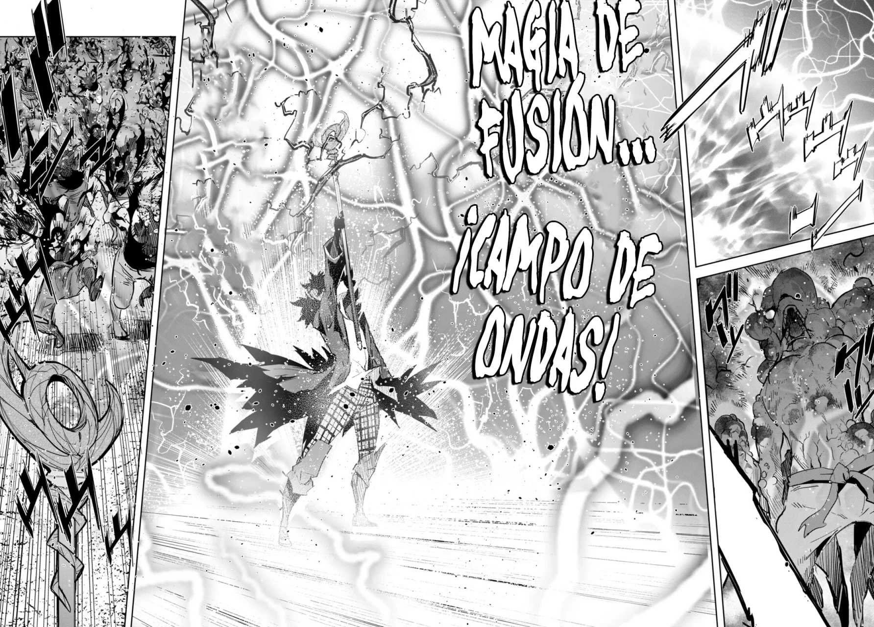 Game of Familia: Kazoku Senki Capítulo 45 - Page 11