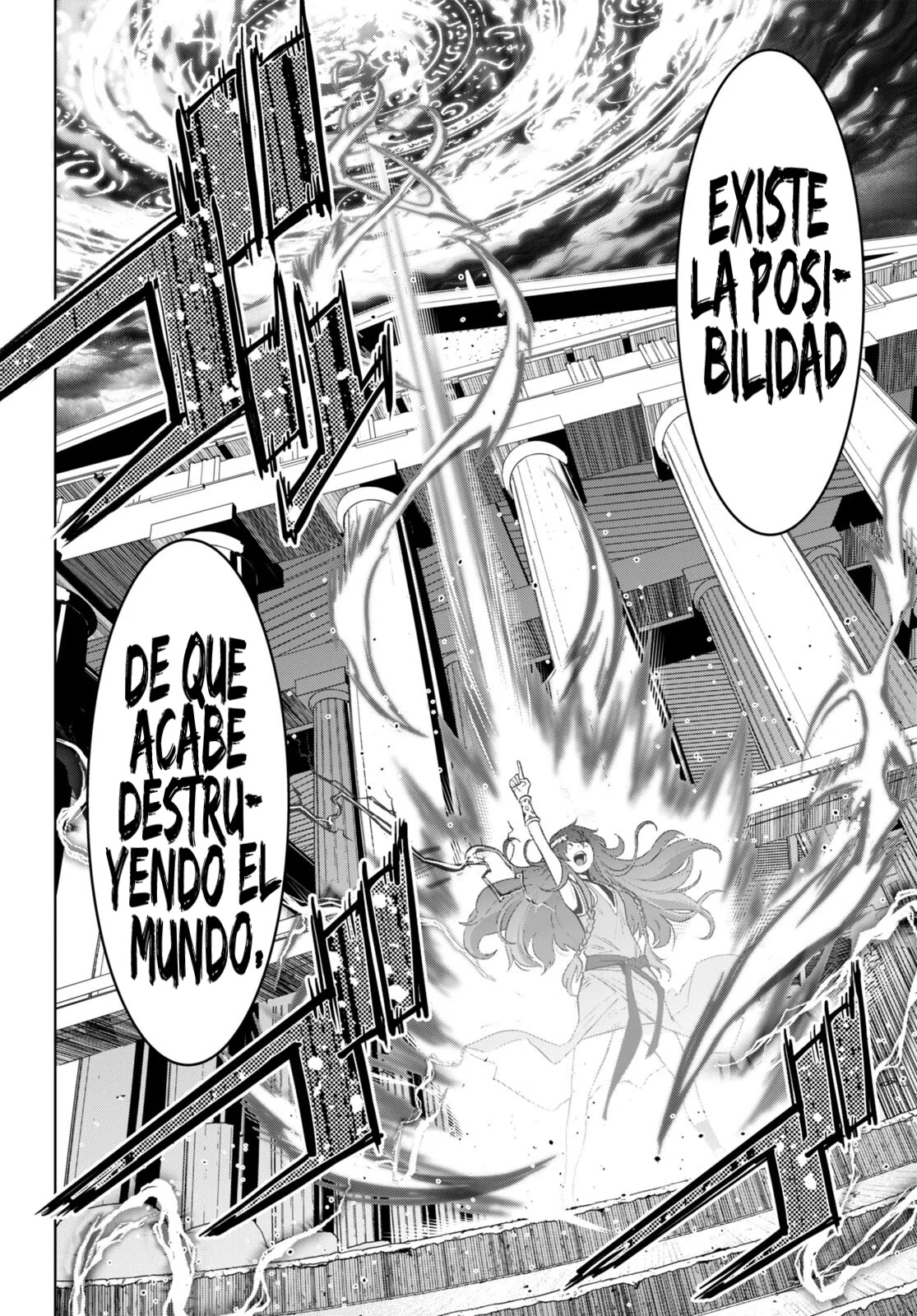 Game of Familia: Kazoku Senki Capítulo 45 - Page 18