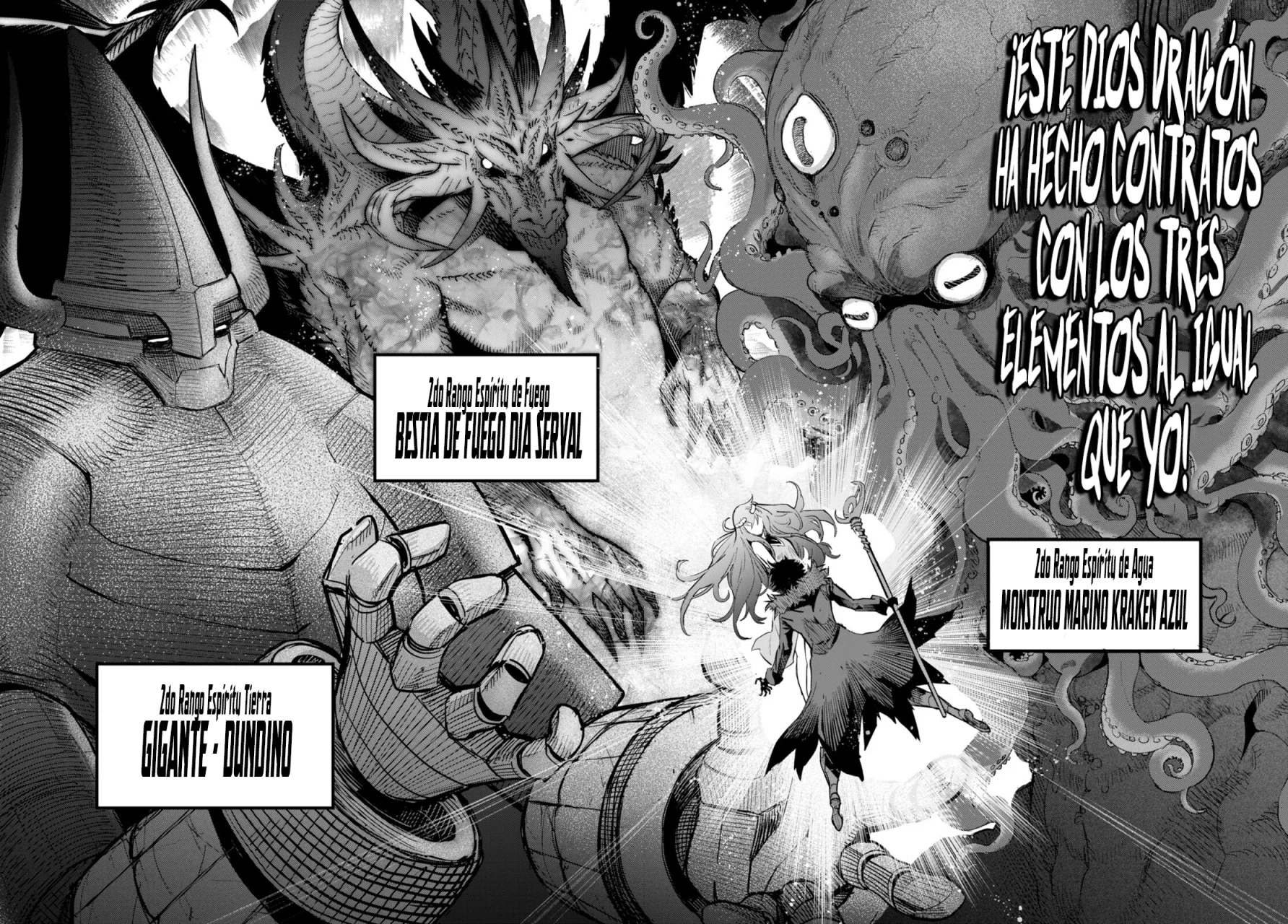 Game of Familia: Kazoku Senki Capítulo 45 - Page 22