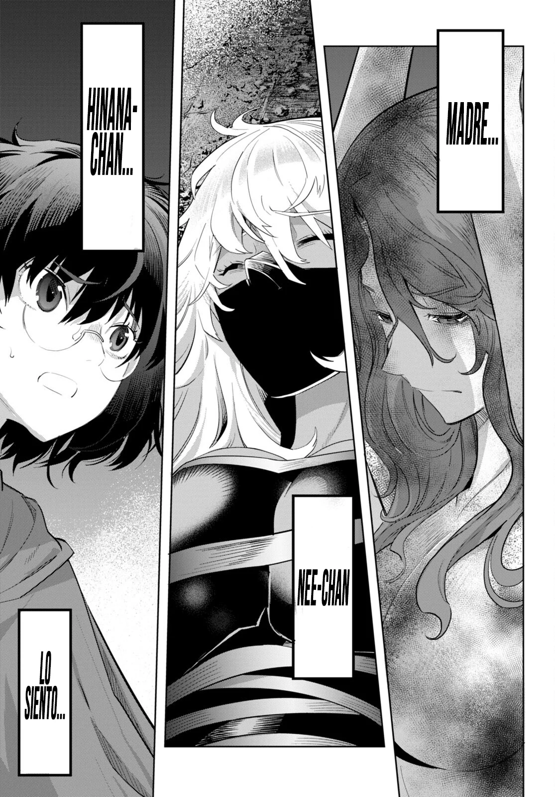 Game of Familia: Kazoku Senki Capítulo 45 - Page 24