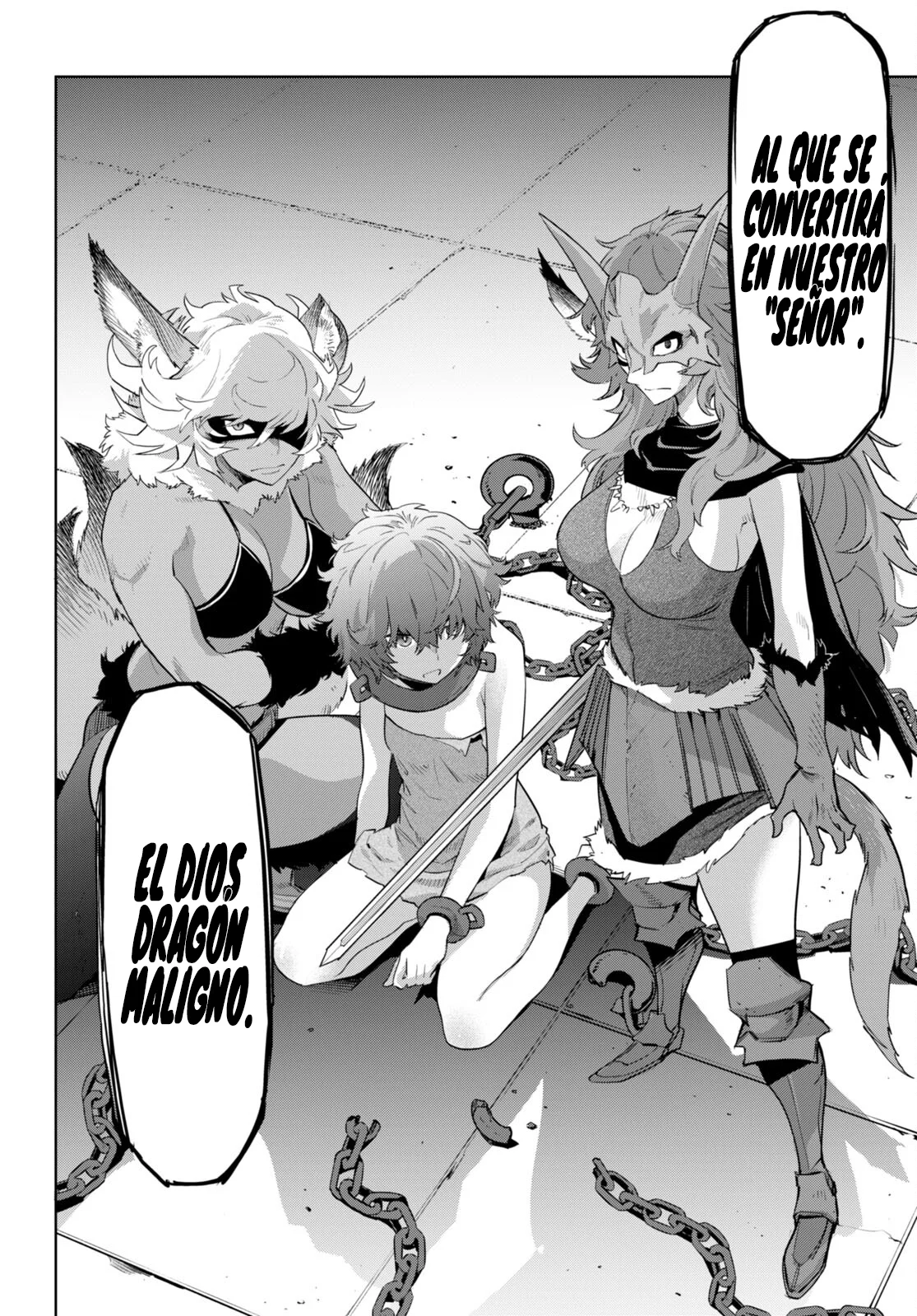 Game of Familia: Kazoku Senki Capítulo 45 - Page 27
