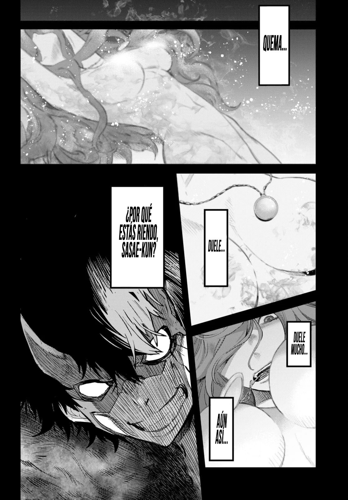 Game of Familia: Kazoku Senki Capítulo 46 - Page 7