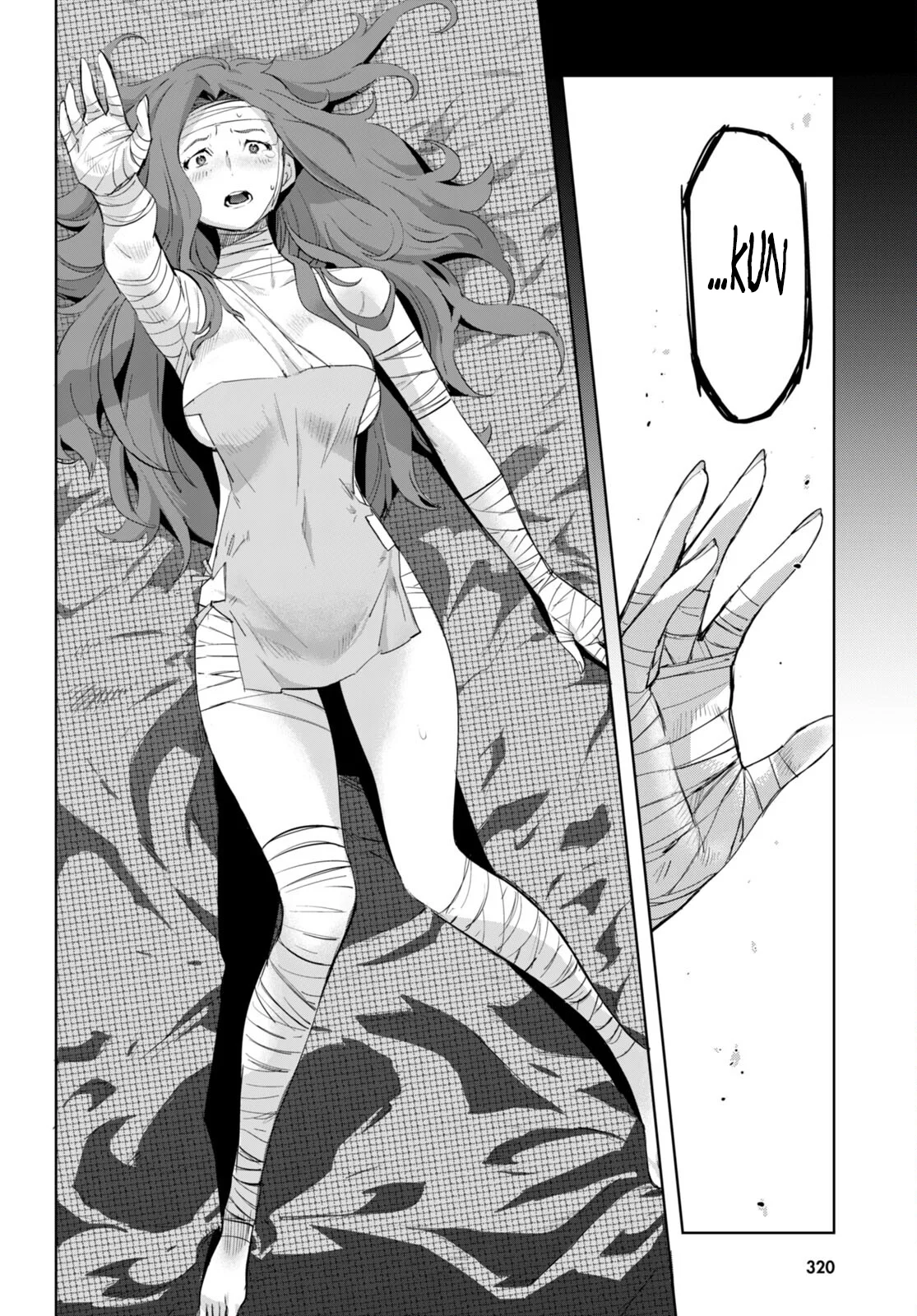 Game of Familia: Kazoku Senki Capítulo 46 - Page 9