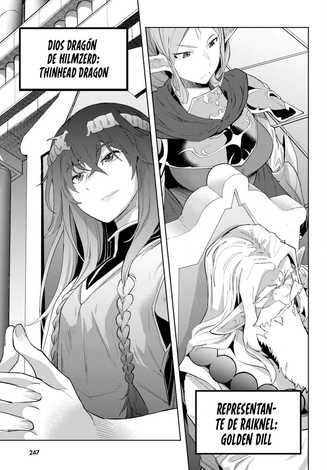Game of Familia: Kazoku Senki Capítulo 47 - Page 15