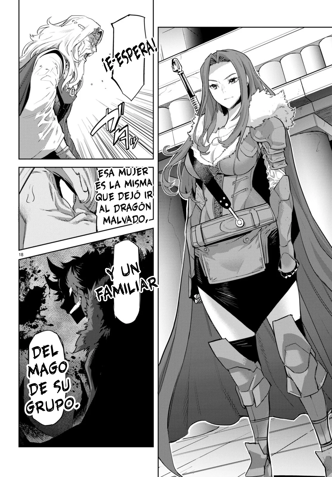 Game of Familia: Kazoku Senki Capítulo 47 - Page 20