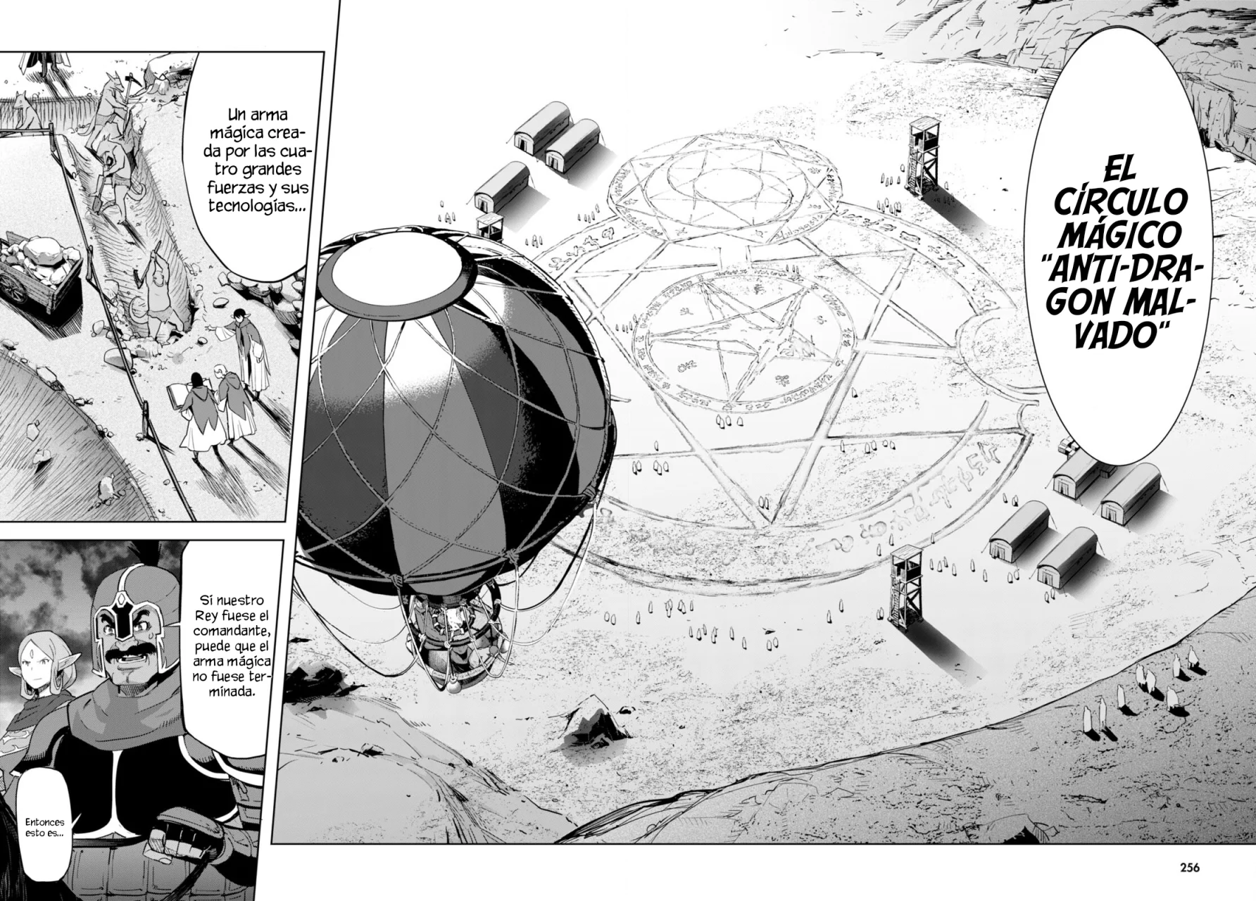 Game of Familia: Kazoku Senki Capítulo 47 - Page 24